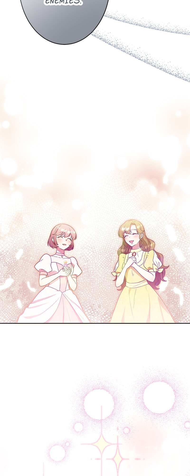 The False Saintess Overturns Her Fate