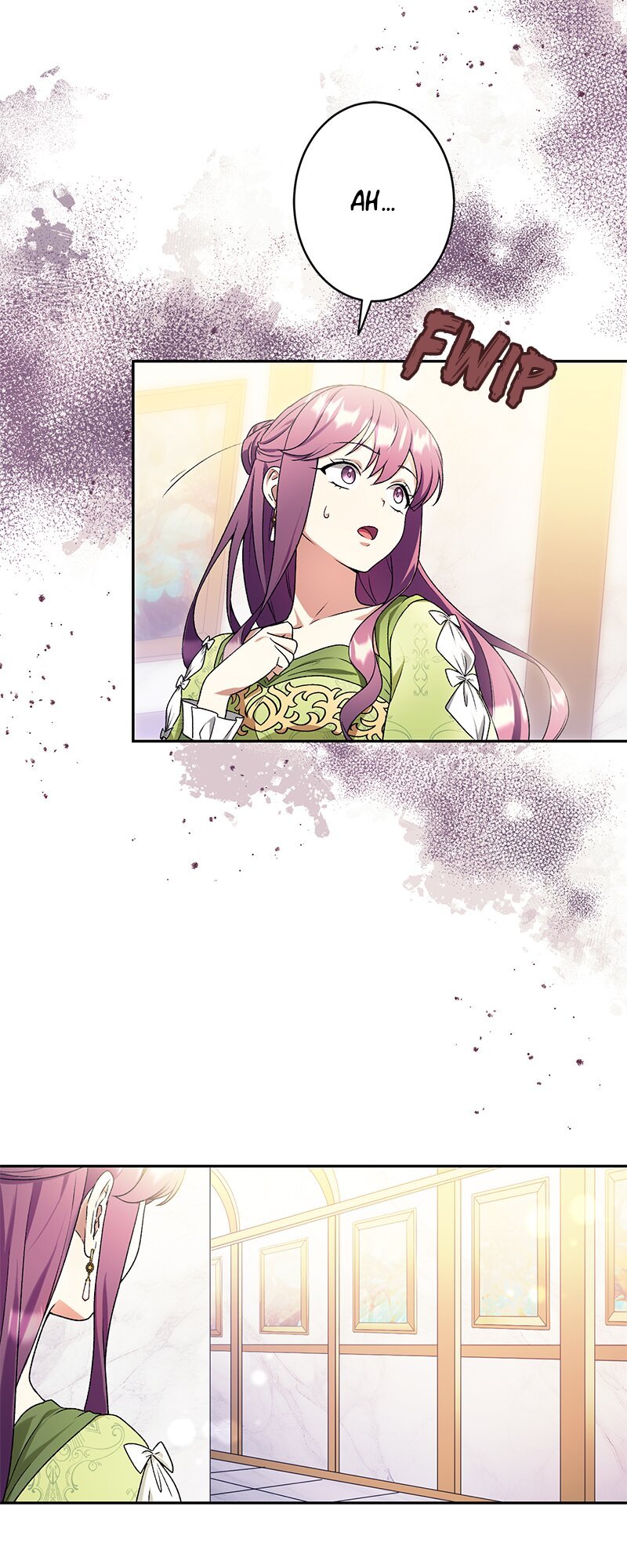 The False Saintess Overturns Her Fate