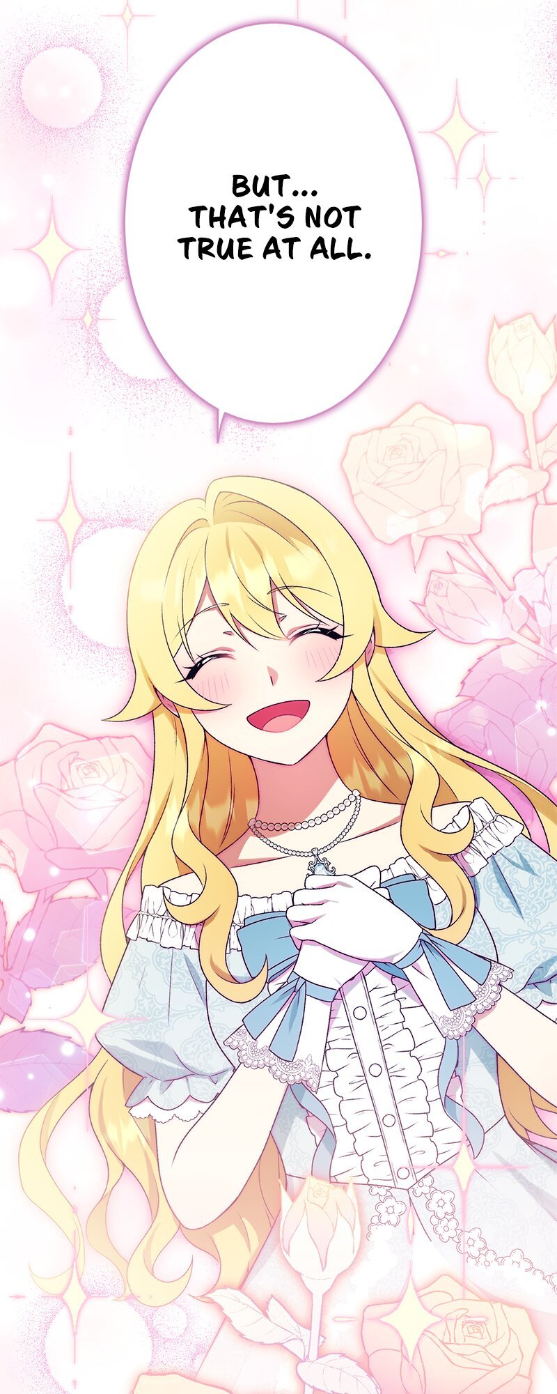 The False Saintess Overturns Her Fate