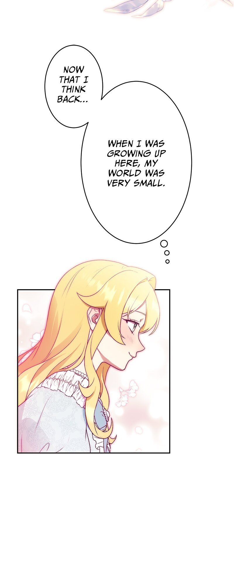 The False Saintess Overturns Her Fate