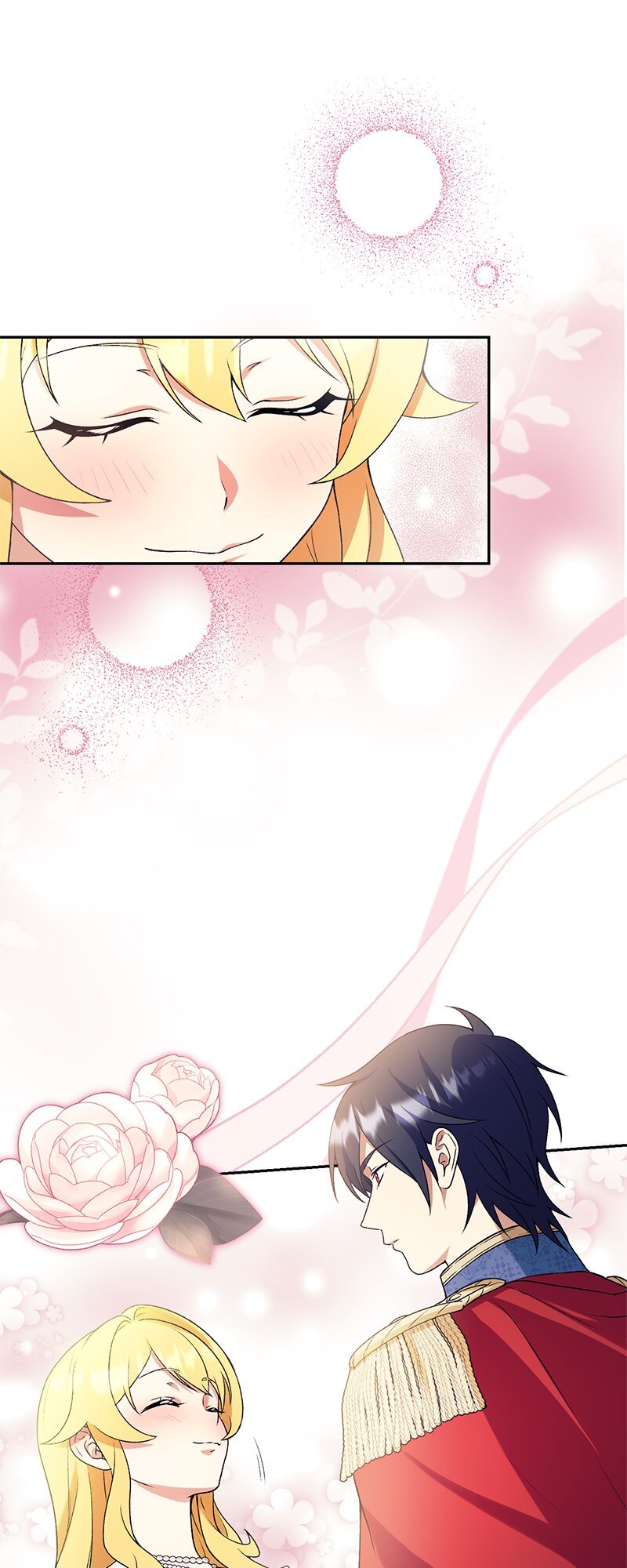 The False Saintess Overturns Her Fate