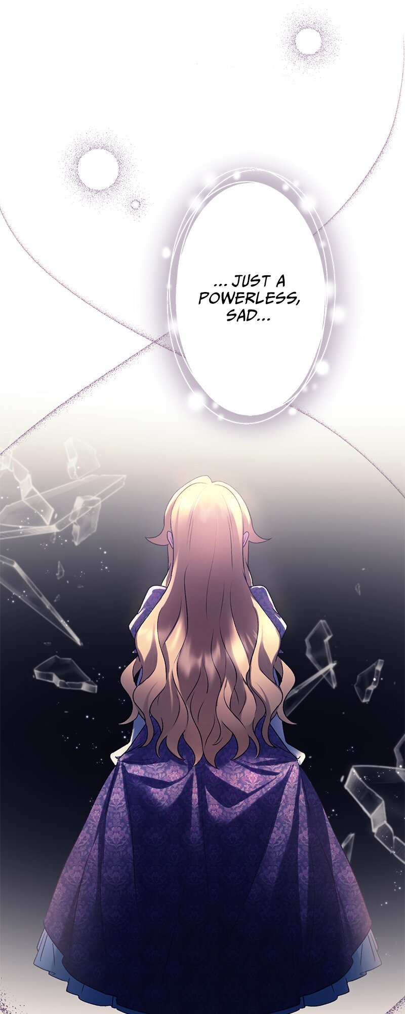 The False Saintess Overturns Her Fate