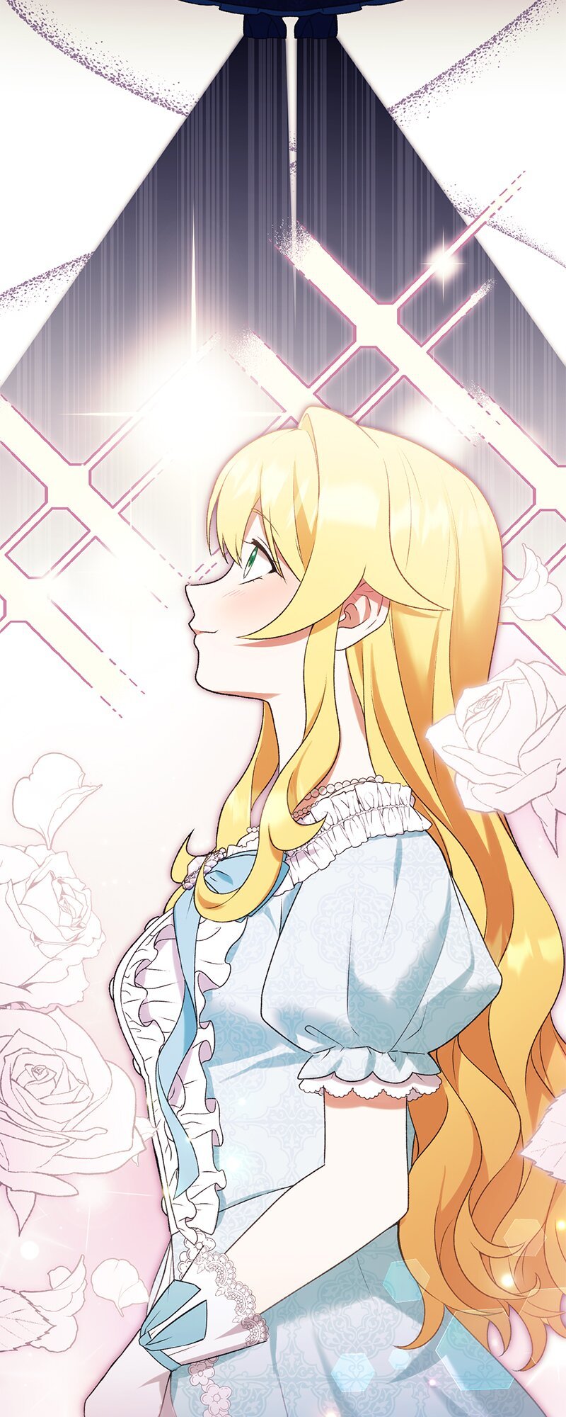 The False Saintess Overturns Her Fate