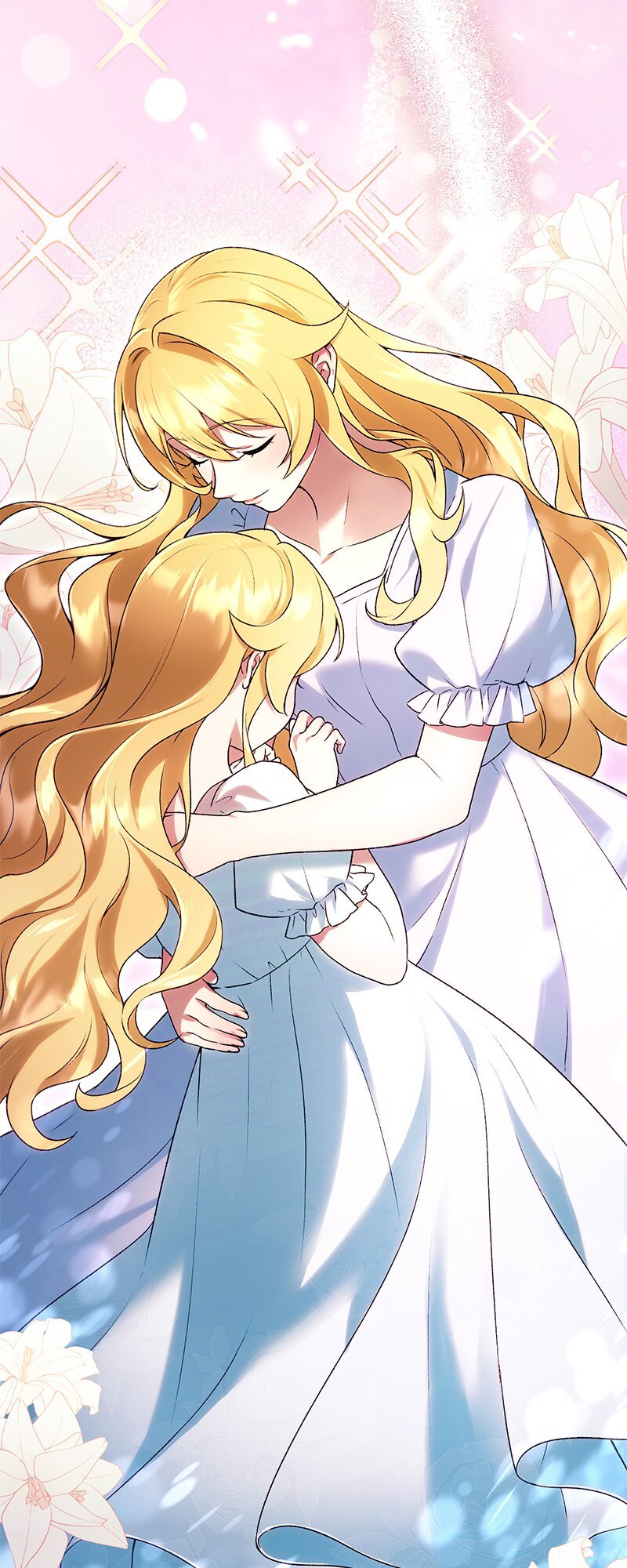 The False Saintess Overturns Her Fate