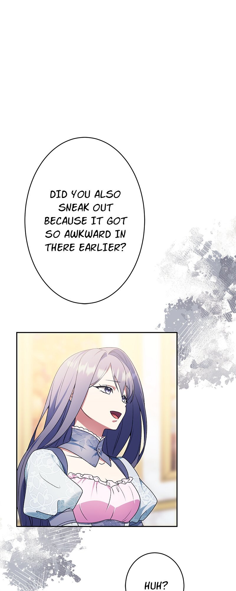 The False Saintess Overturns Her Fate