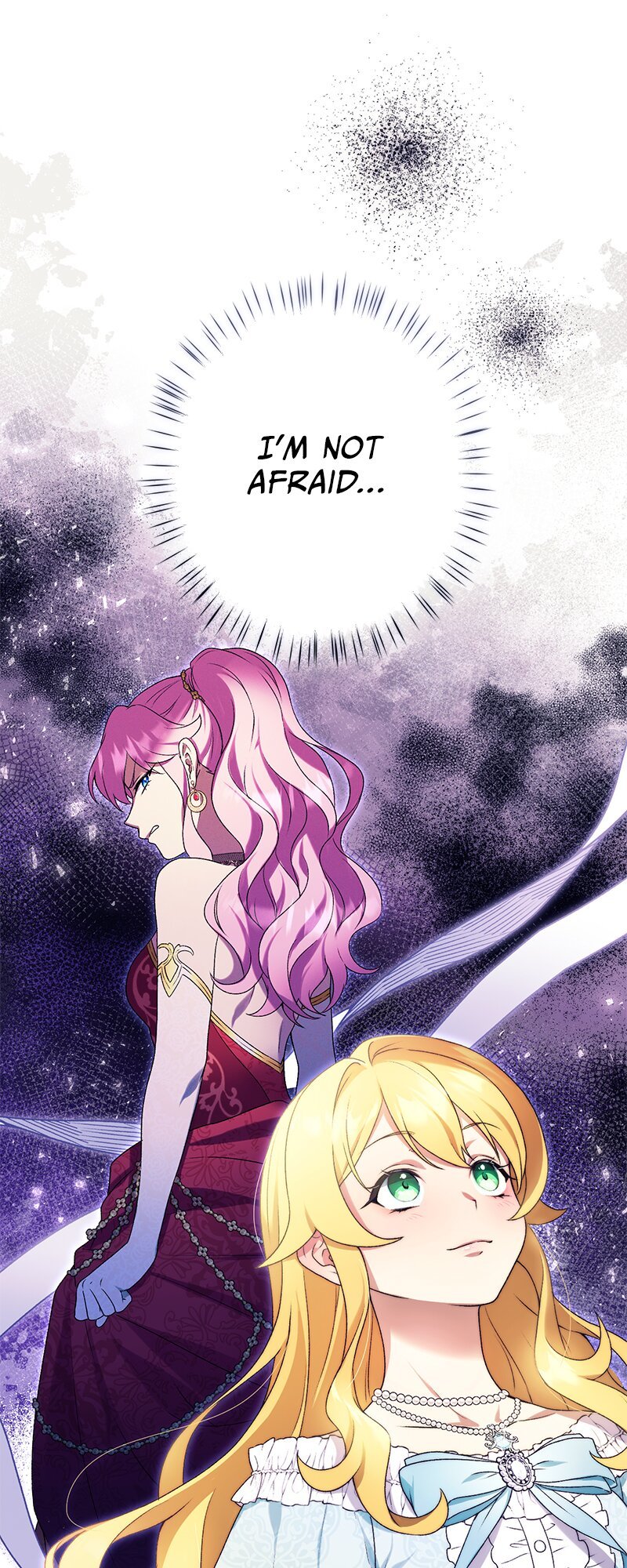 The False Saintess Overturns Her Fate