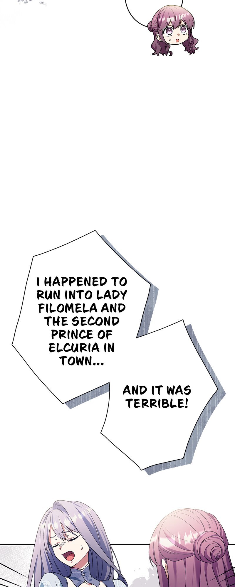 The False Saintess Overturns Her Fate
