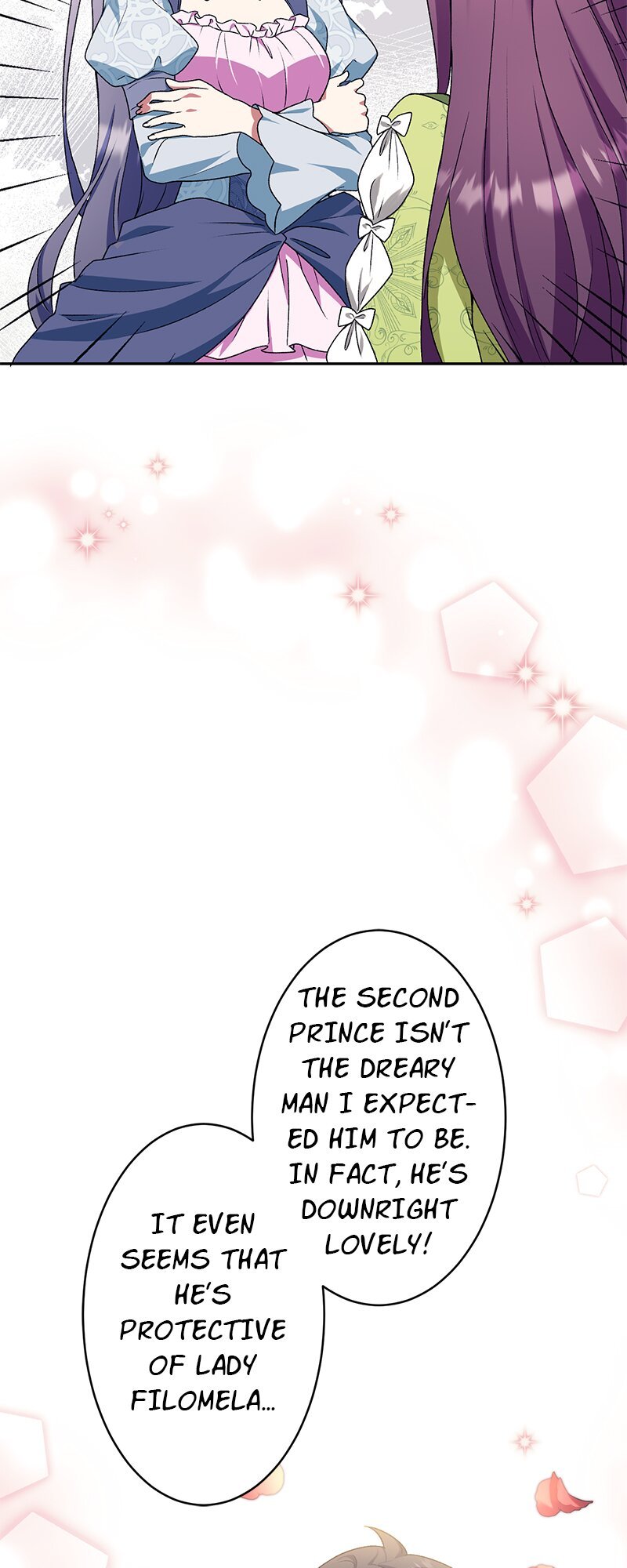 The False Saintess Overturns Her Fate