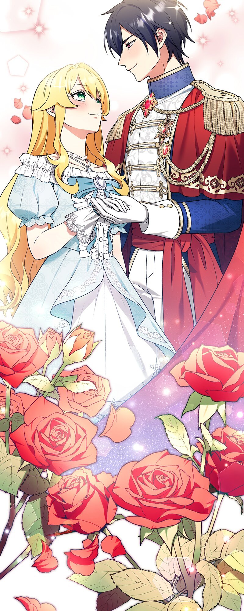 The False Saintess Overturns Her Fate