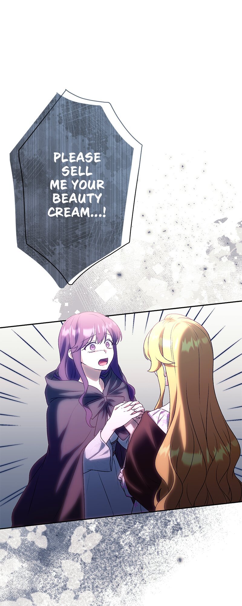 The False Saintess Overturns Her Fate