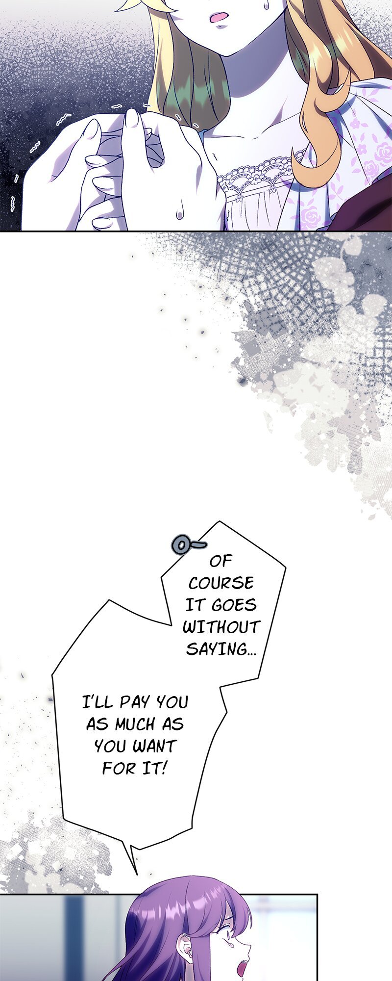 The False Saintess Overturns Her Fate