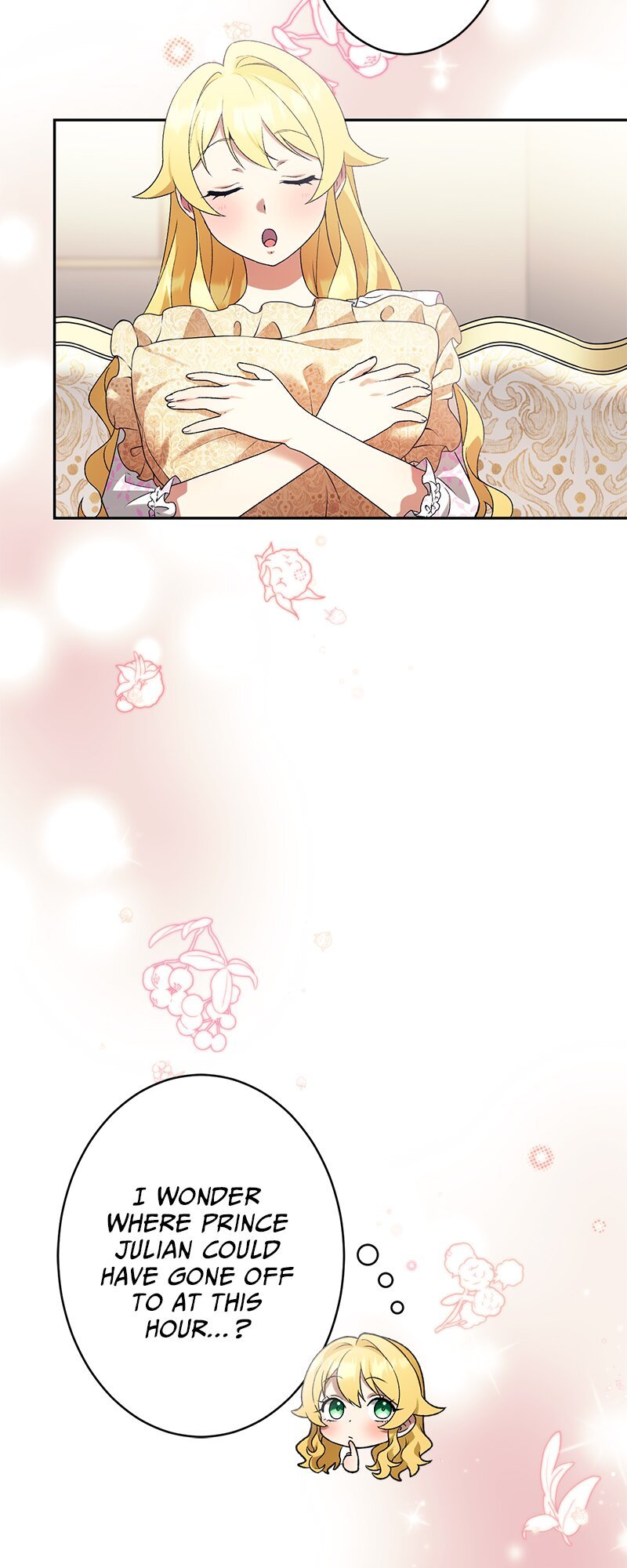 The False Saintess Overturns Her Fate