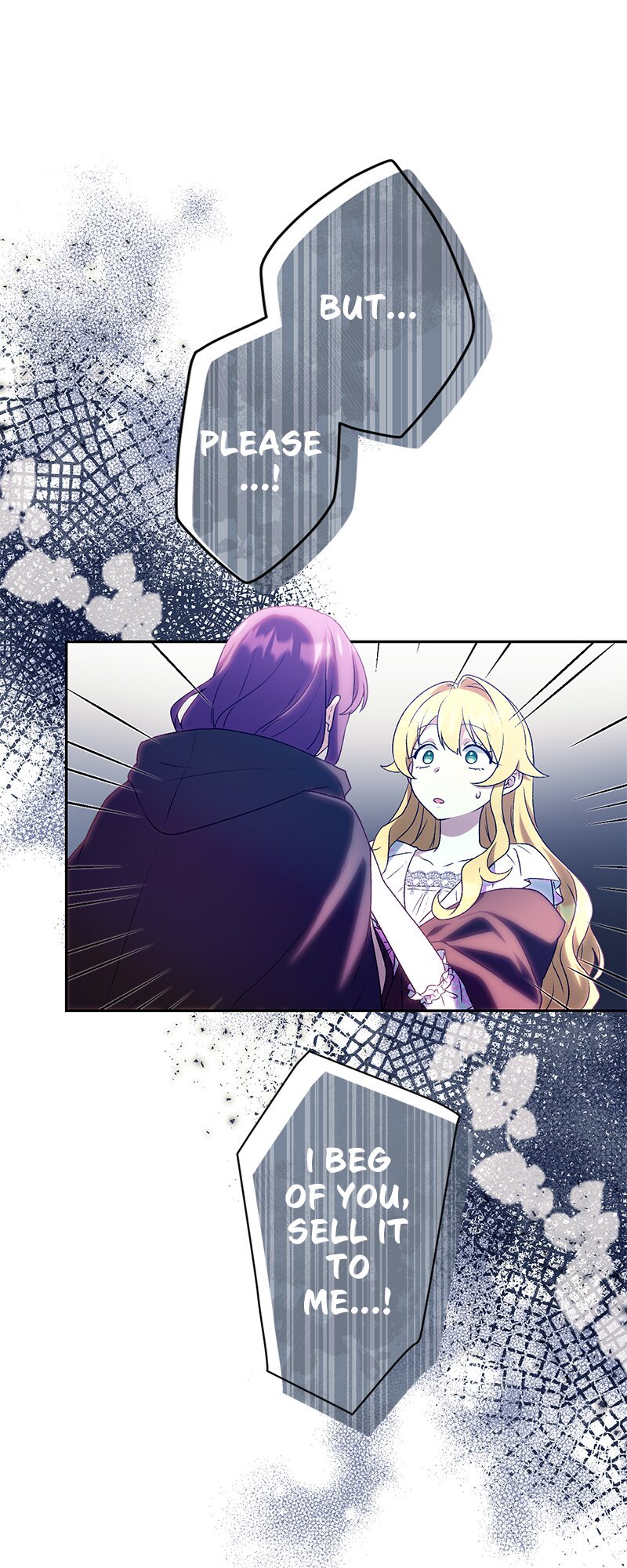 The False Saintess Overturns Her Fate