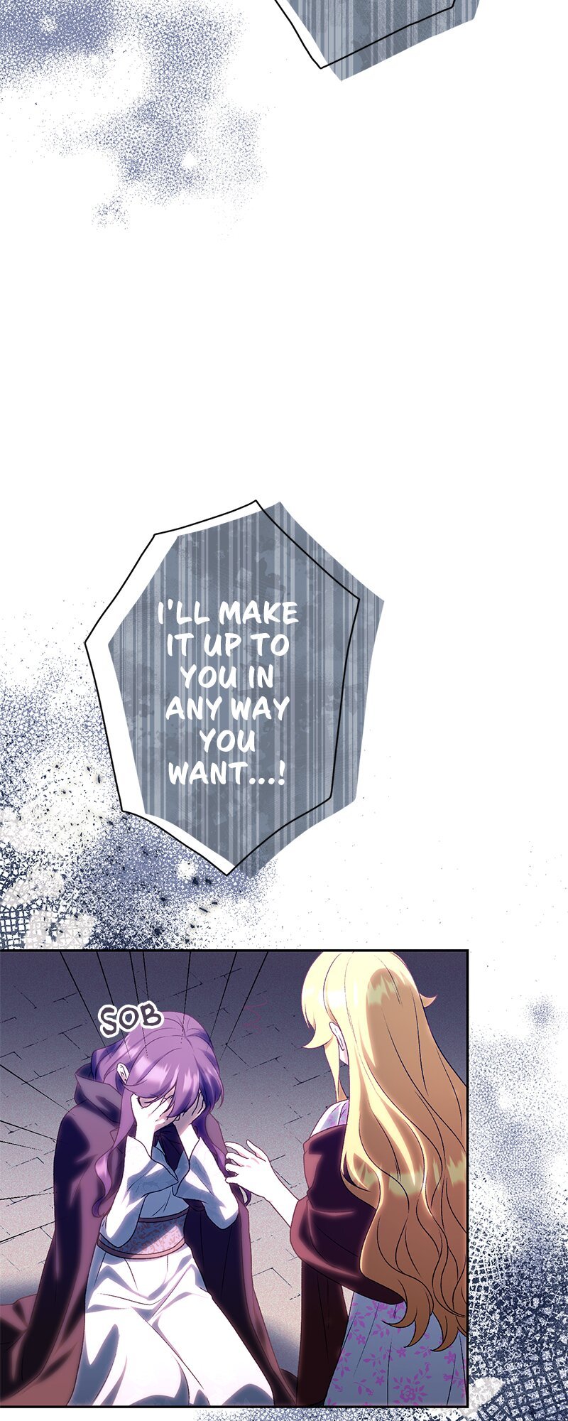 The False Saintess Overturns Her Fate