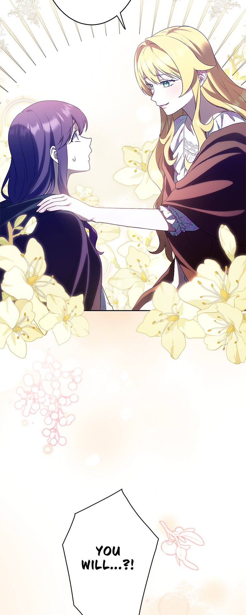 The False Saintess Overturns Her Fate