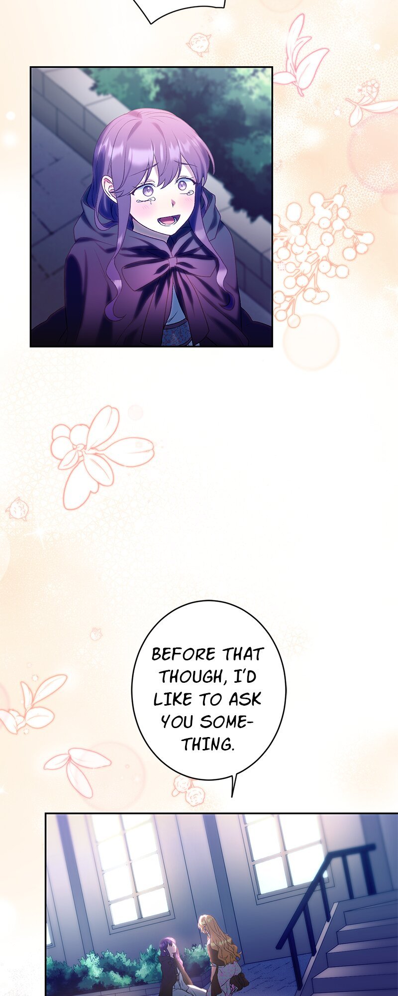 The False Saintess Overturns Her Fate