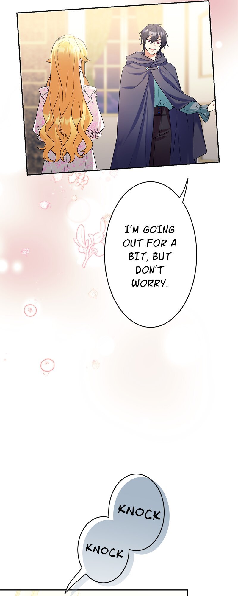 The False Saintess Overturns Her Fate