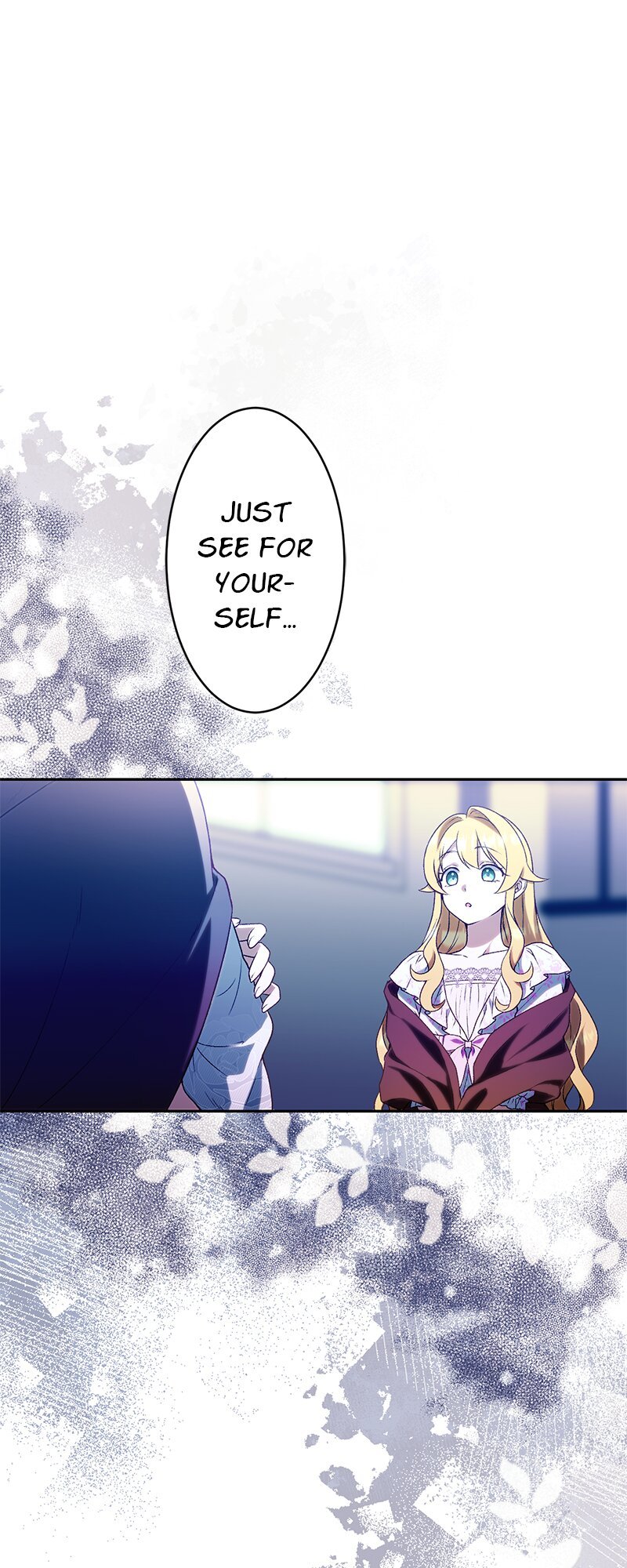 The False Saintess Overturns Her Fate