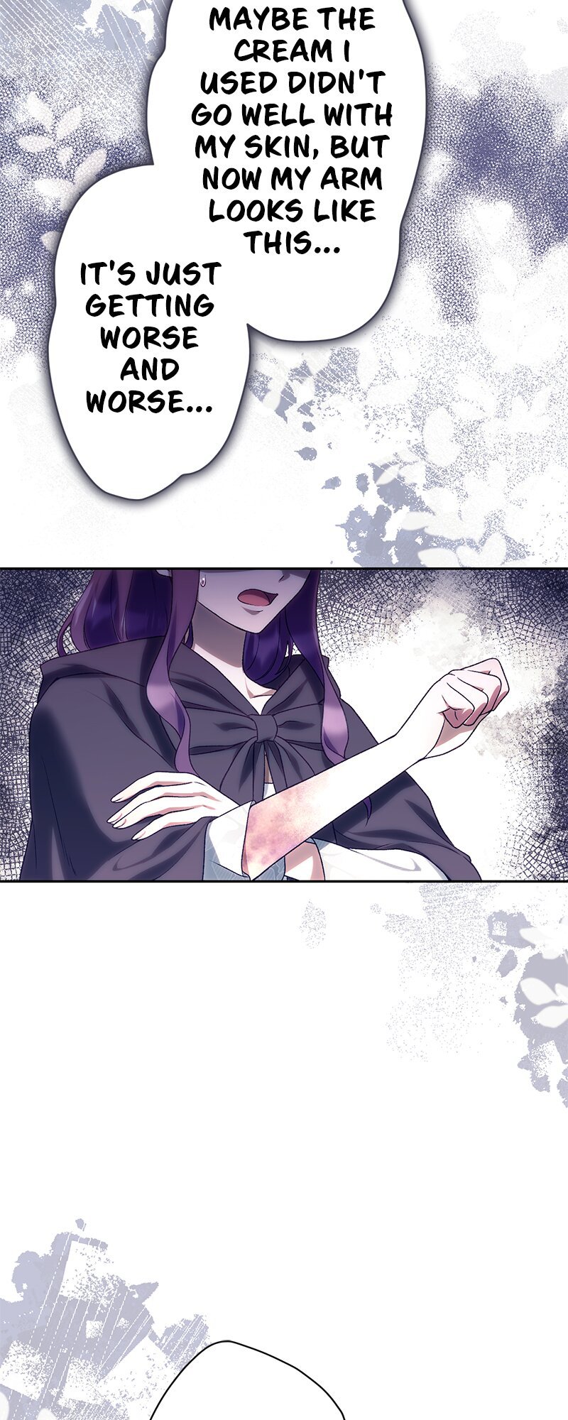 The False Saintess Overturns Her Fate