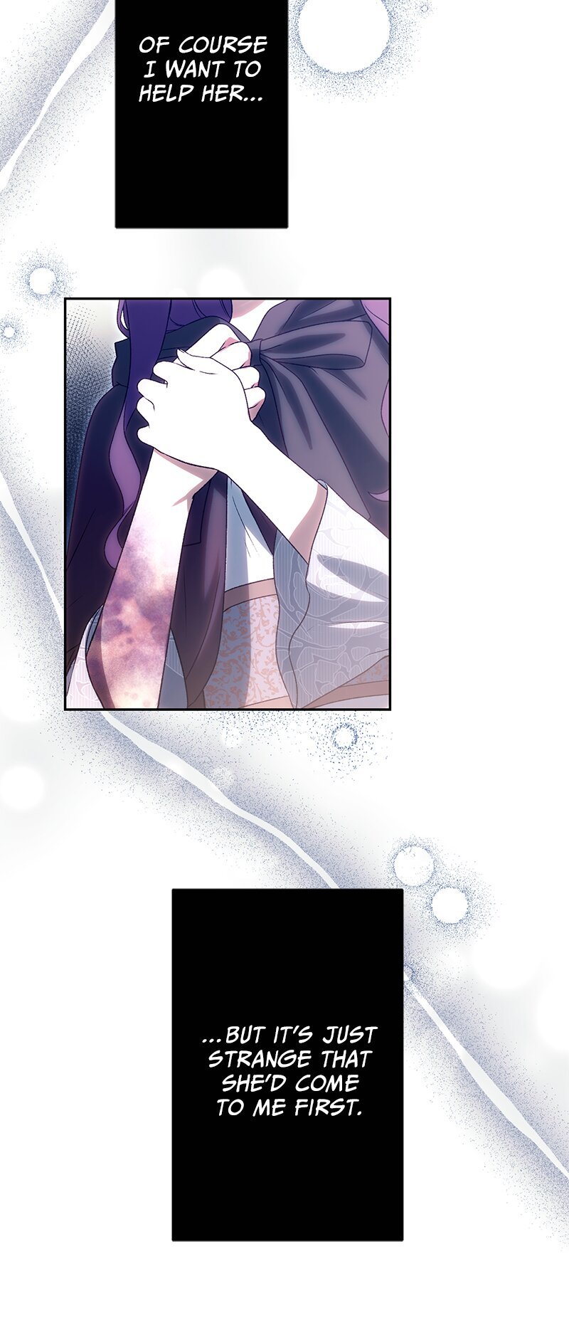 The False Saintess Overturns Her Fate