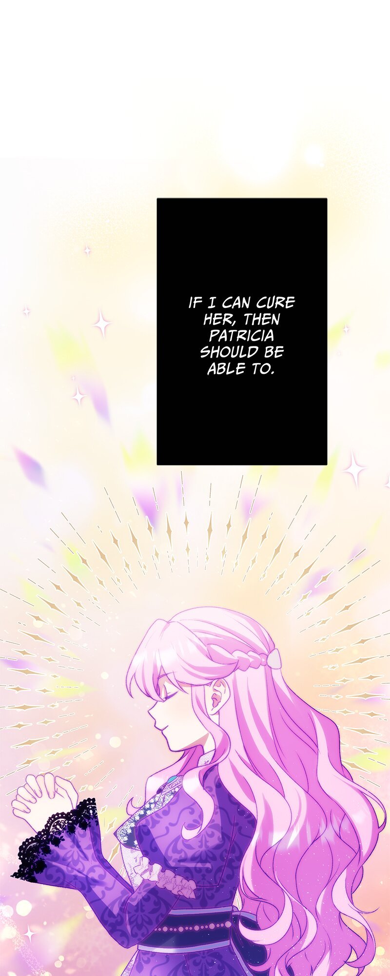 The False Saintess Overturns Her Fate