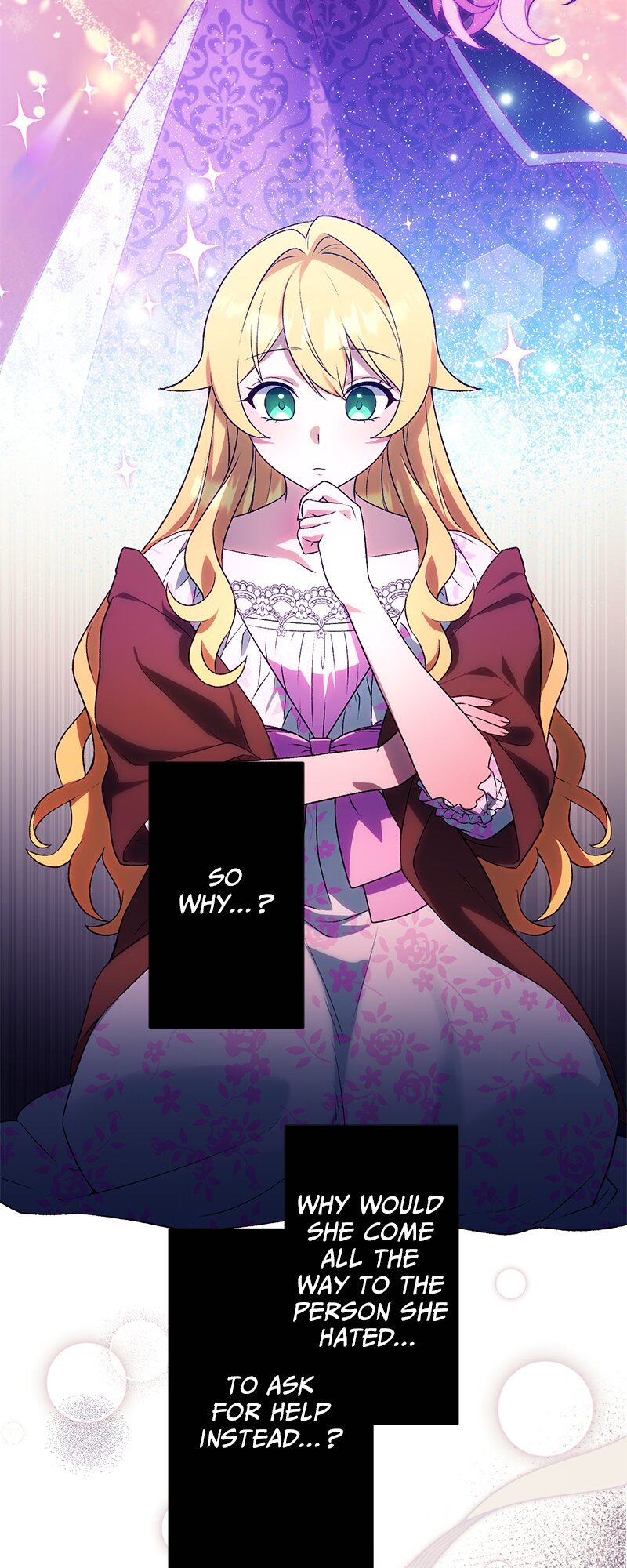 The False Saintess Overturns Her Fate