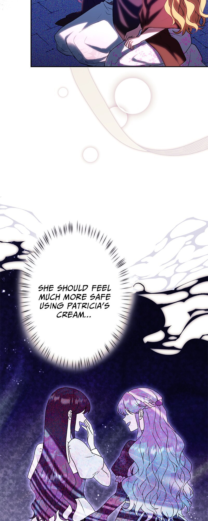 The False Saintess Overturns Her Fate