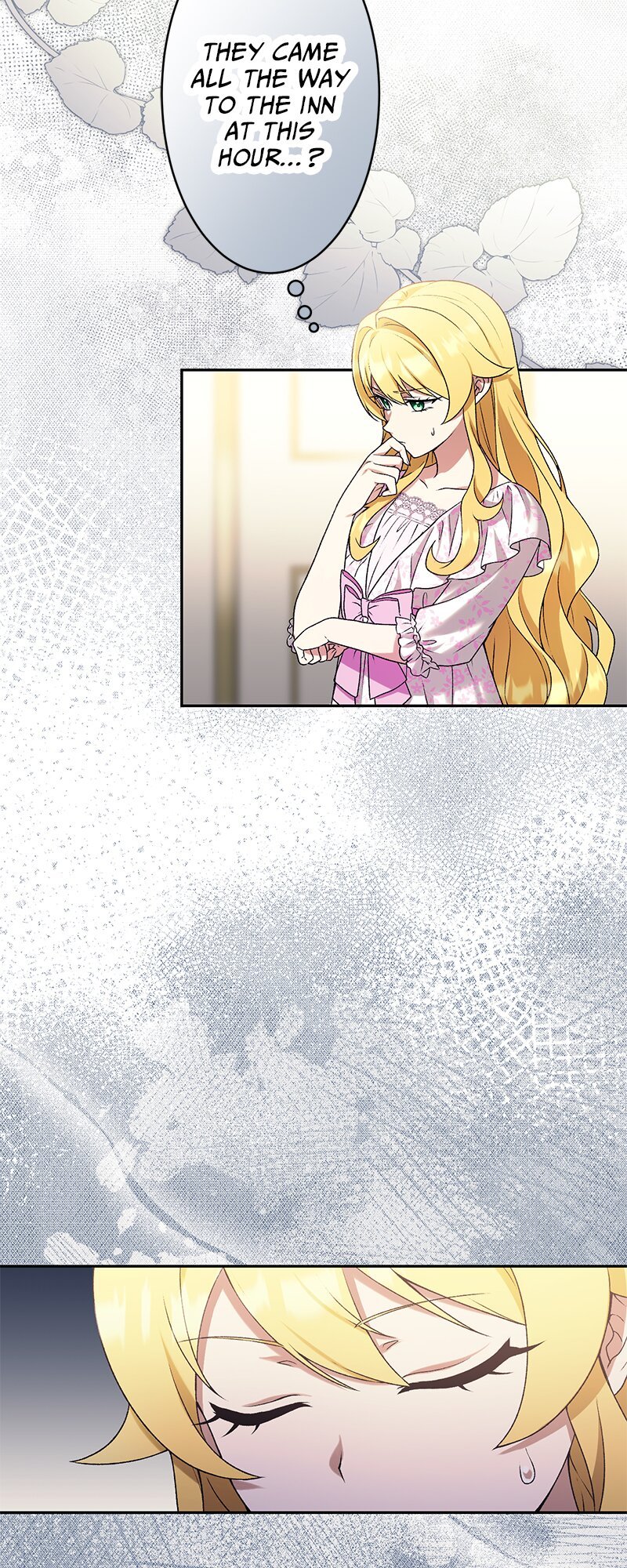 The False Saintess Overturns Her Fate