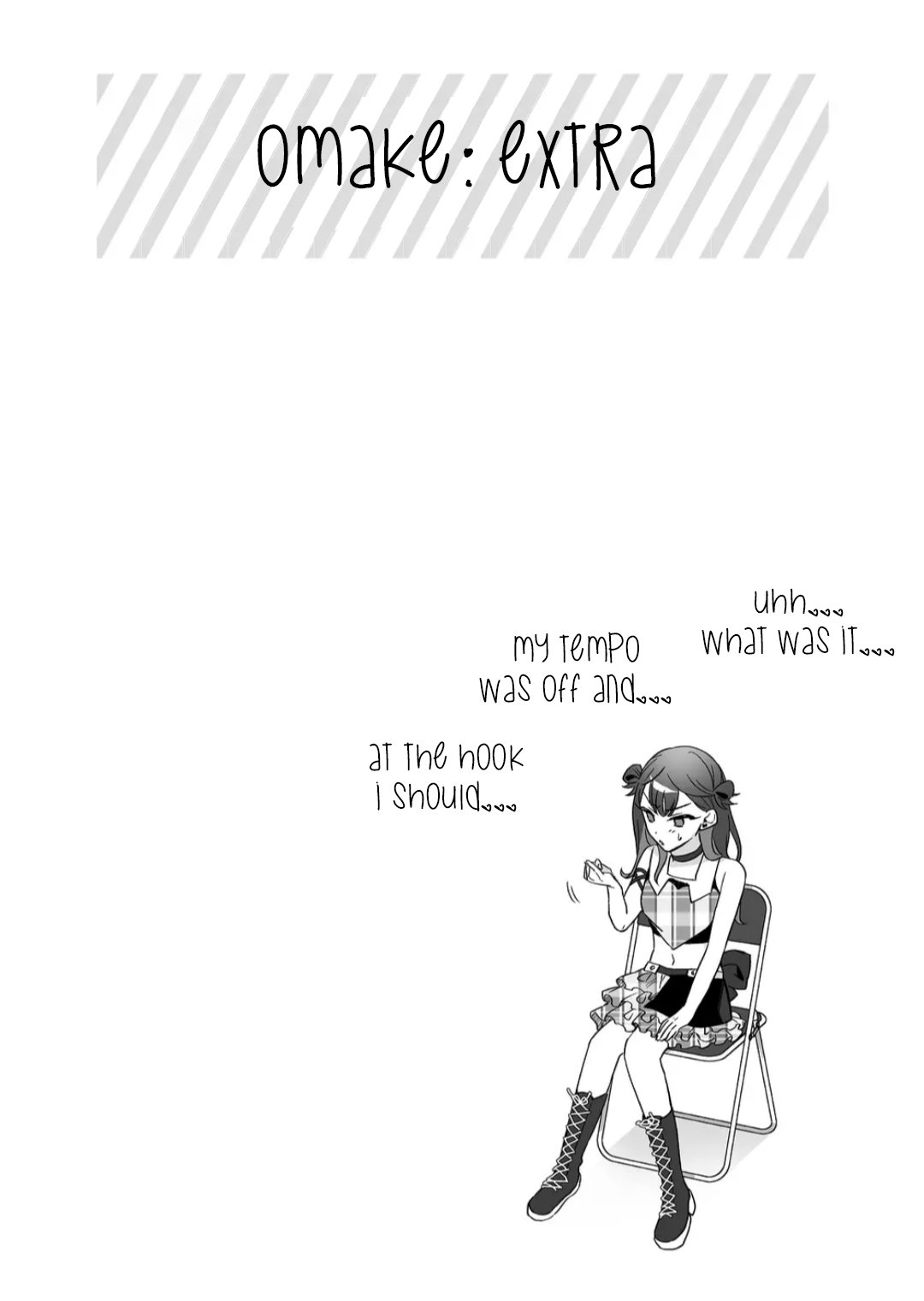 Damedol to Sekai ni Hitori Dake no Fan Damedol to Sekai ni Hitori Dake no Fan