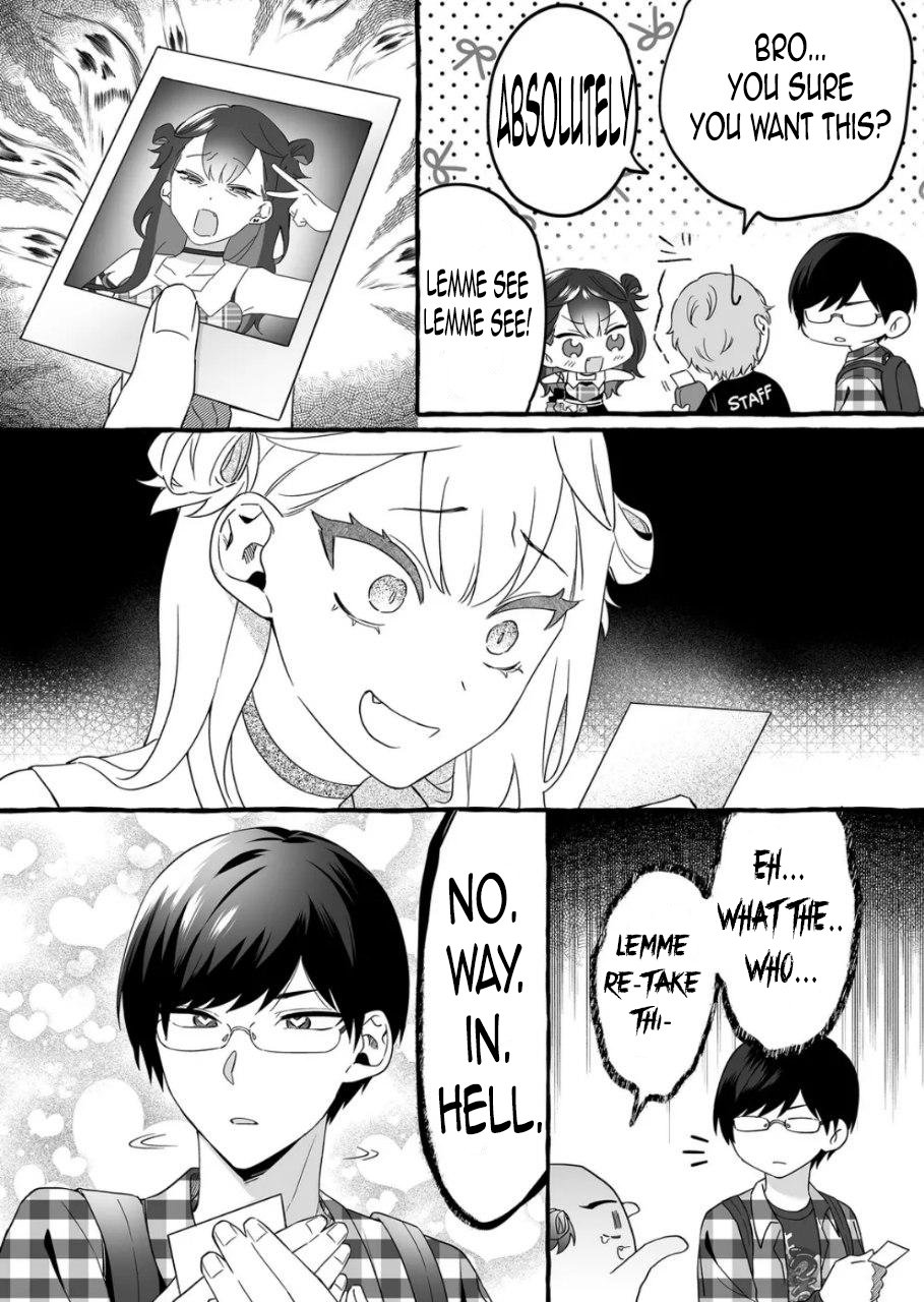 Damedol to Sekai ni Hitori Dake no Fan
