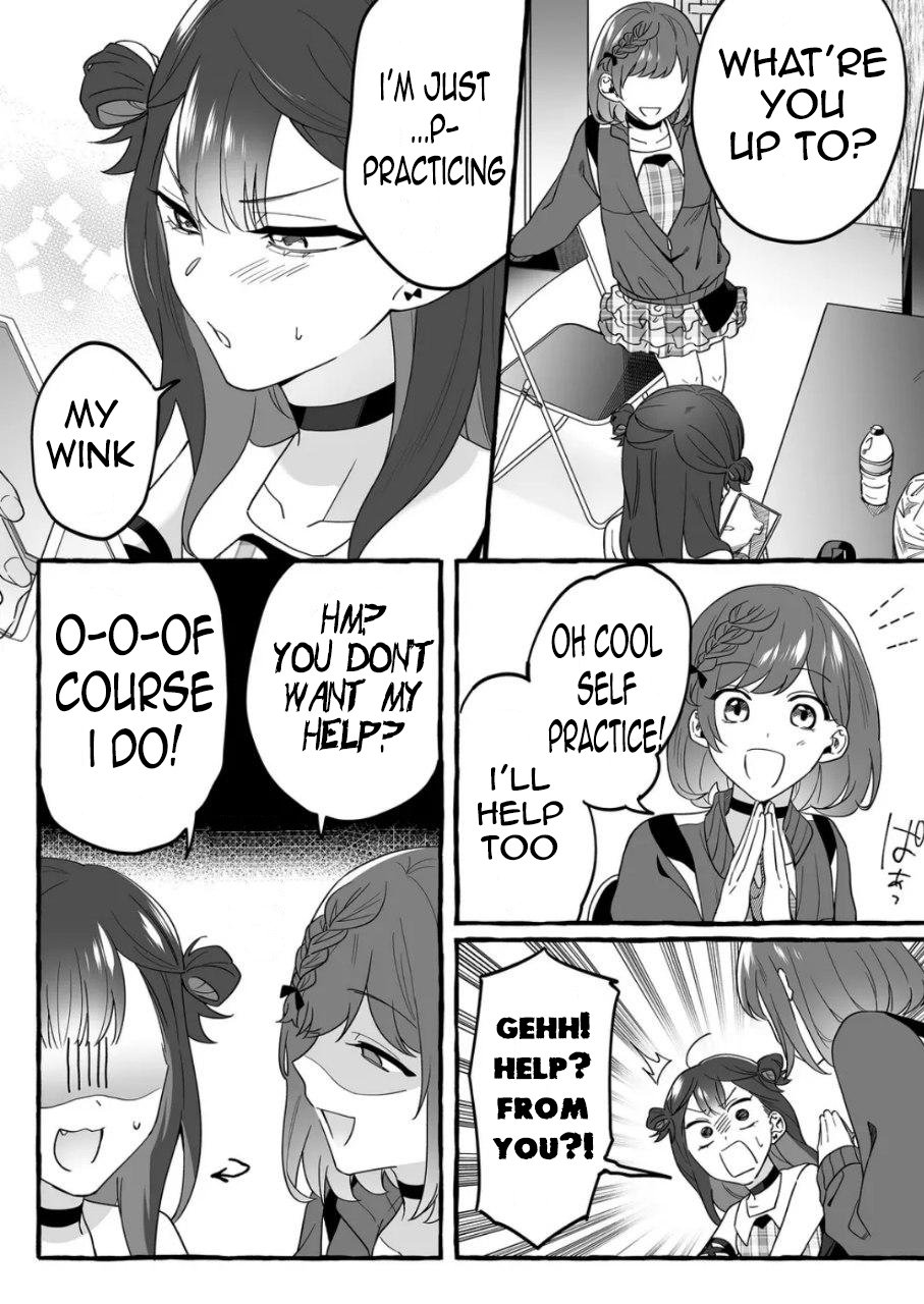 Damedol to Sekai ni Hitori Dake no Fan