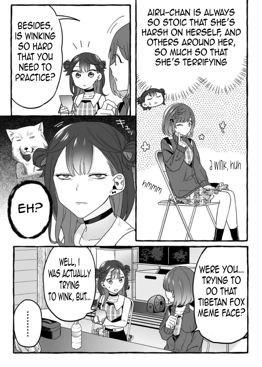 Damedol to Sekai ni Hitori Dake no Fan