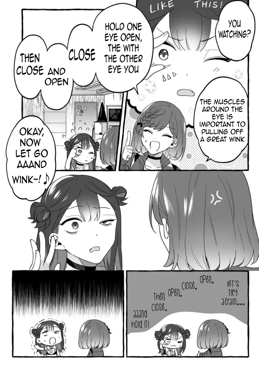 Damedol to Sekai ni Hitori Dake no Fan