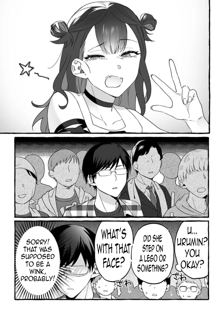 Damedol to Sekai ni Hitori Dake no Fan