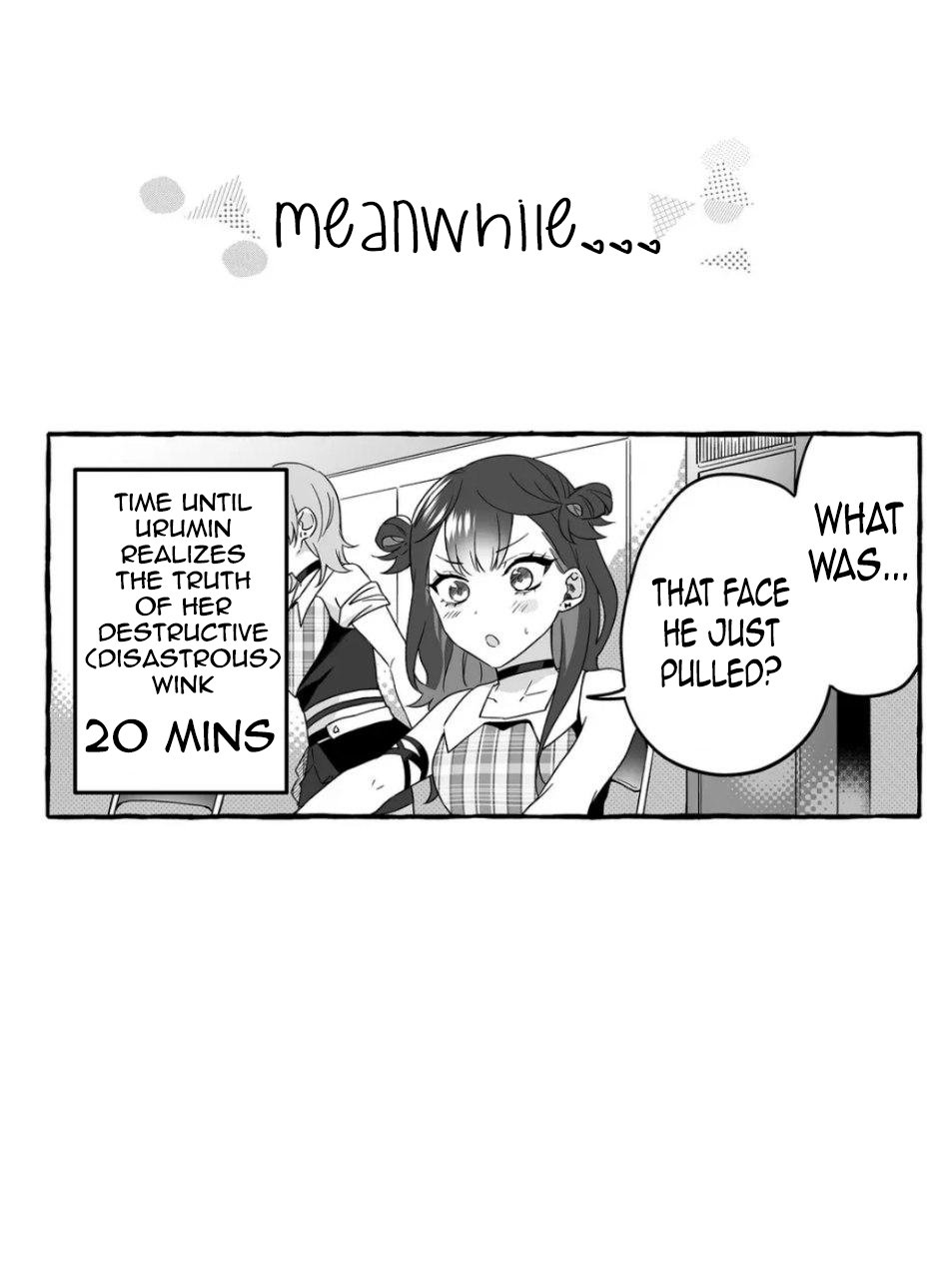 Damedol to Sekai ni Hitori Dake no Fan