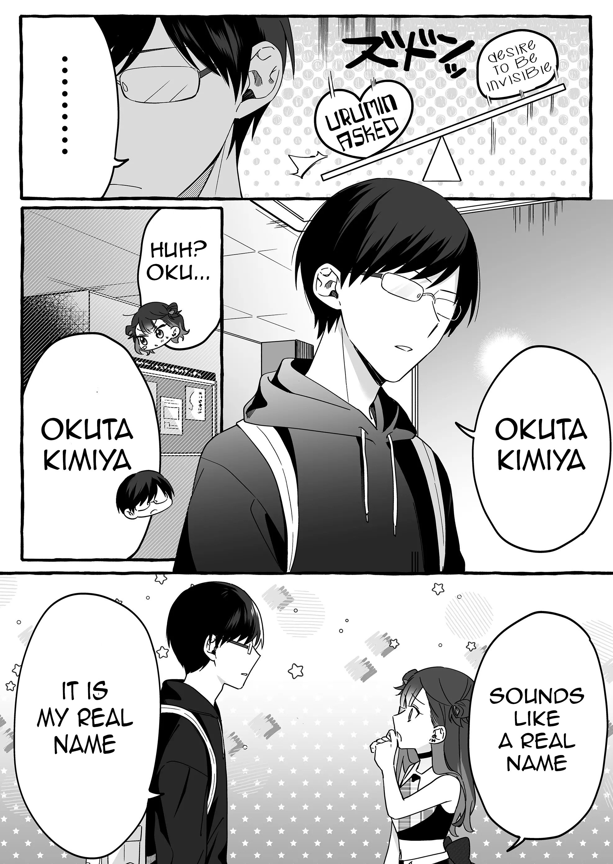 Damedol to Sekai ni Hitori Dake no Fan