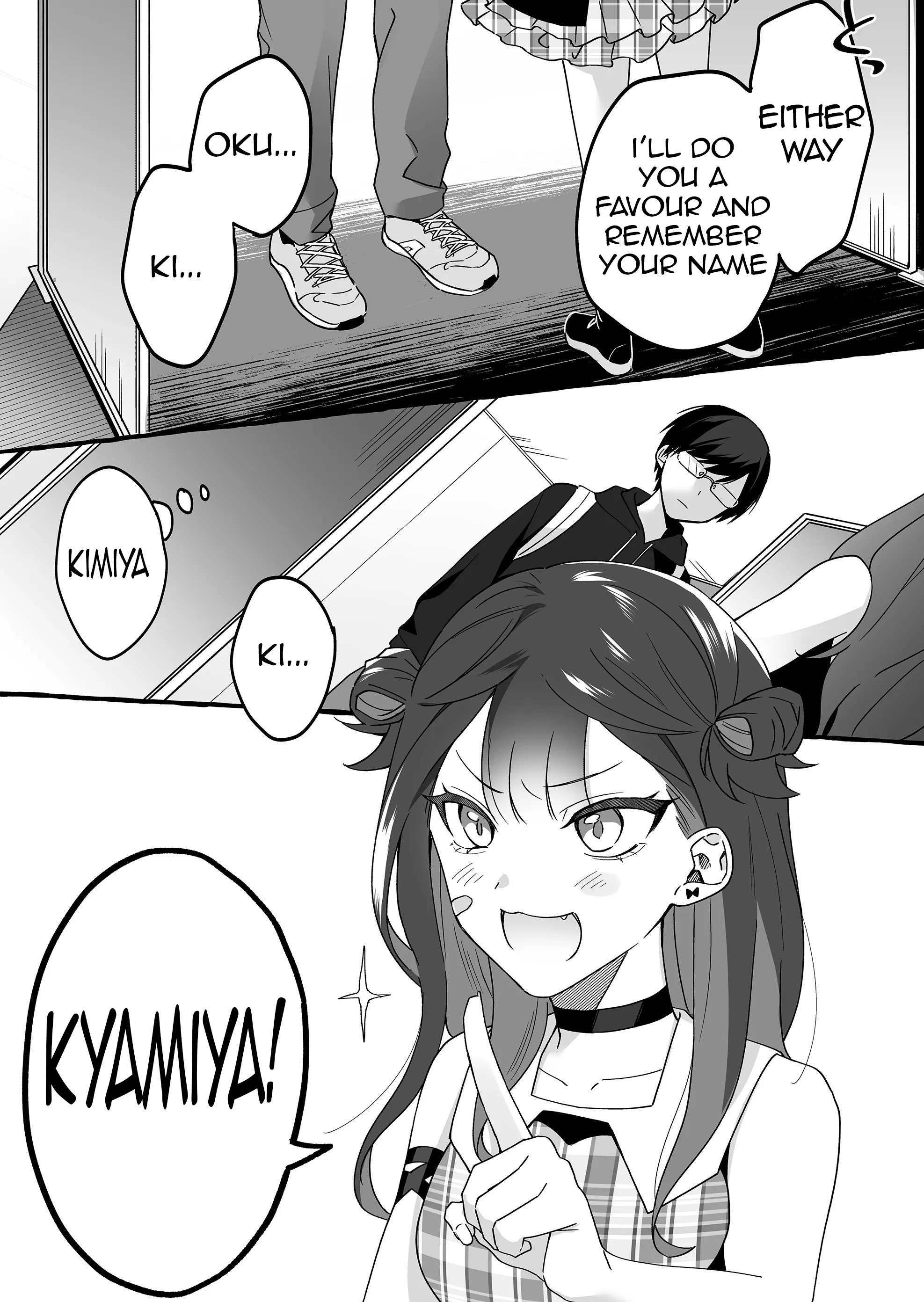 Damedol to Sekai ni Hitori Dake no Fan