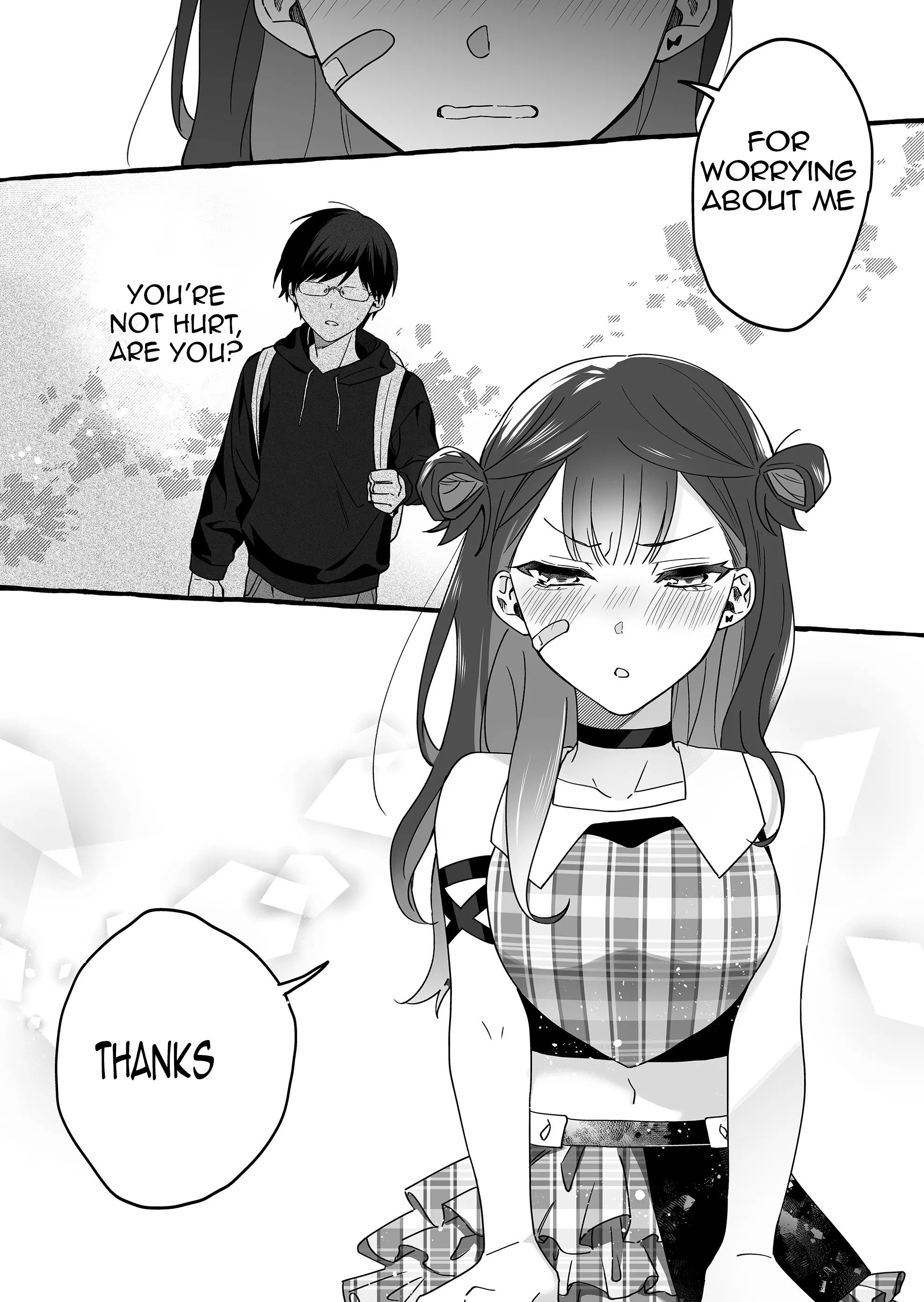 Damedol to Sekai ni Hitori Dake no Fan