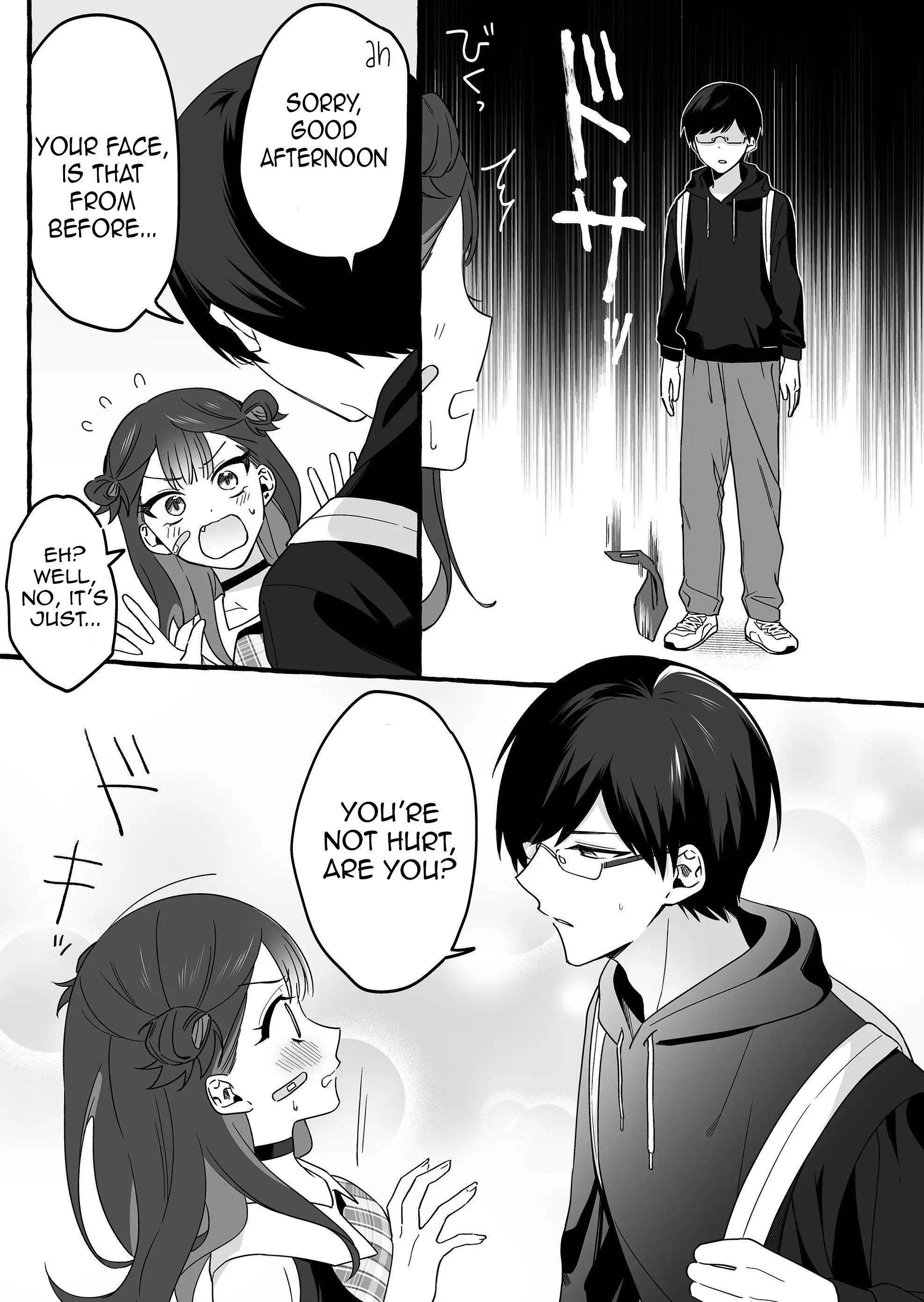 Damedol to Sekai ni Hitori Dake no Fan
