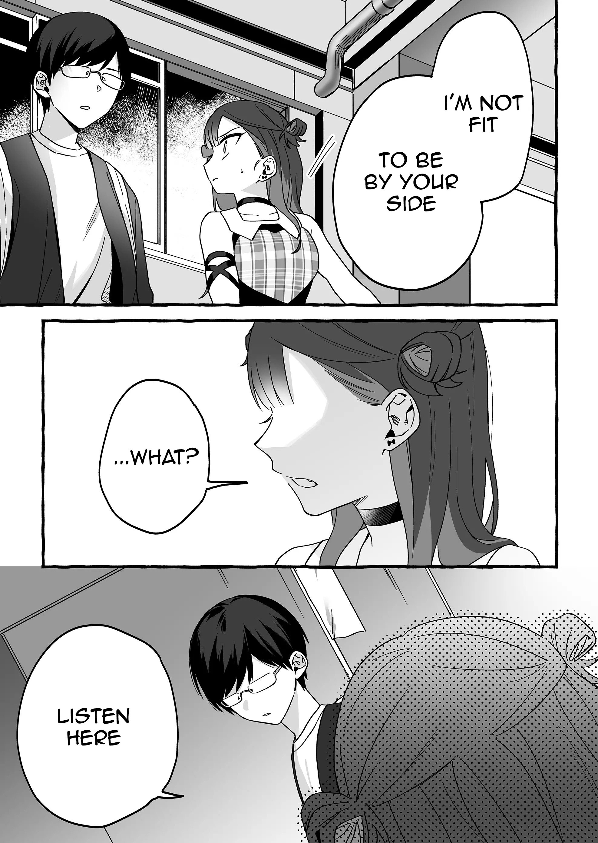 Damedol to Sekai ni Hitori Dake no Fan