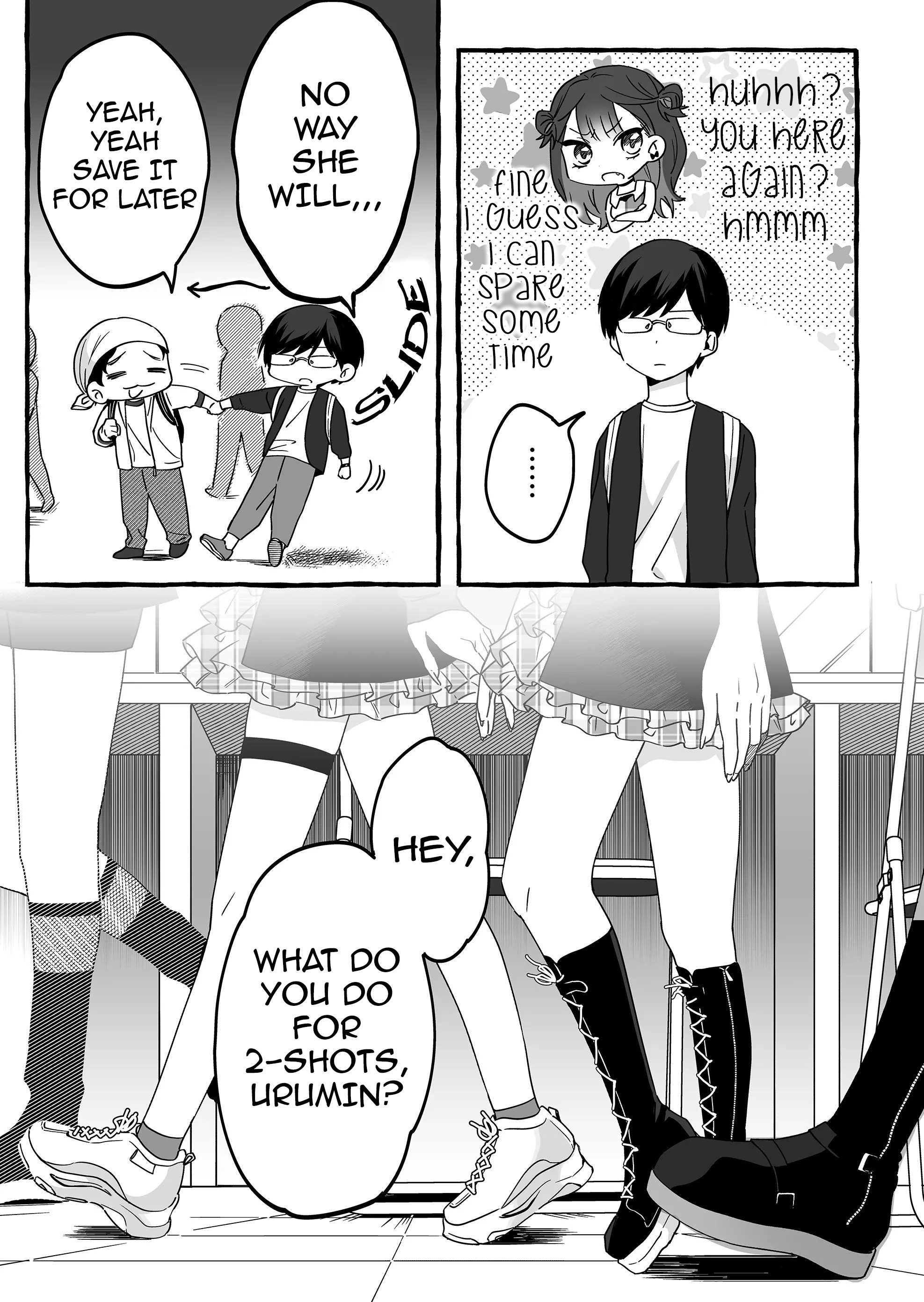 Damedol to Sekai ni Hitori Dake no Fan