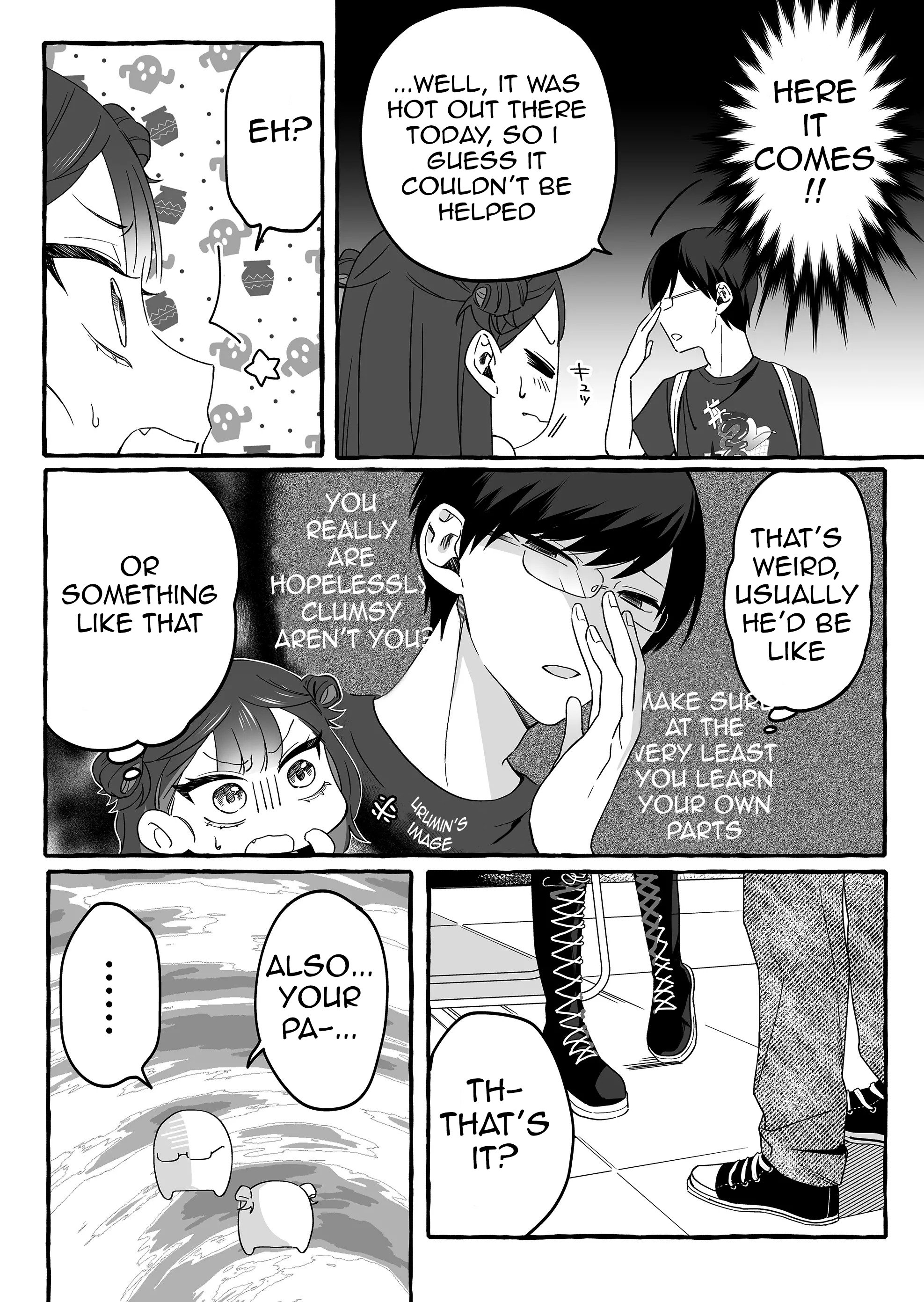 Damedol to Sekai ni Hitori Dake no Fan