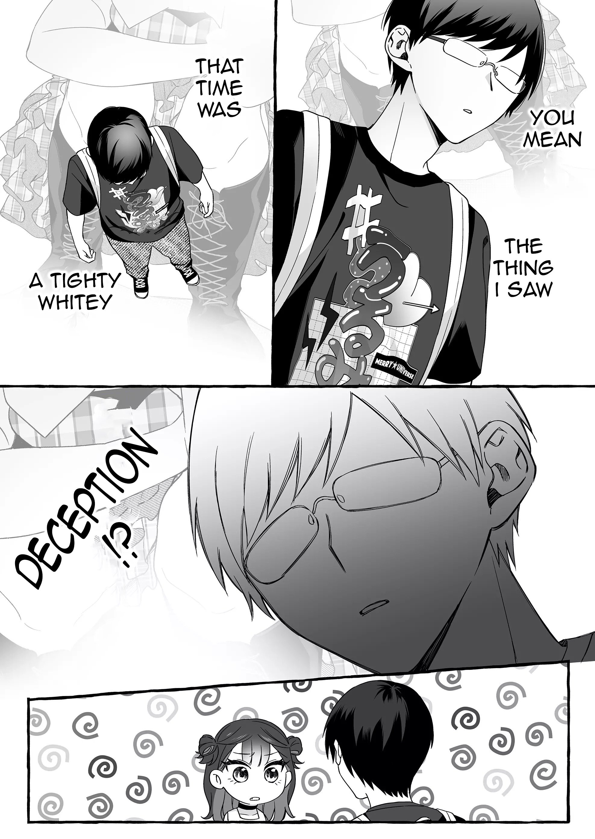 Damedol to Sekai ni Hitori Dake no Fan