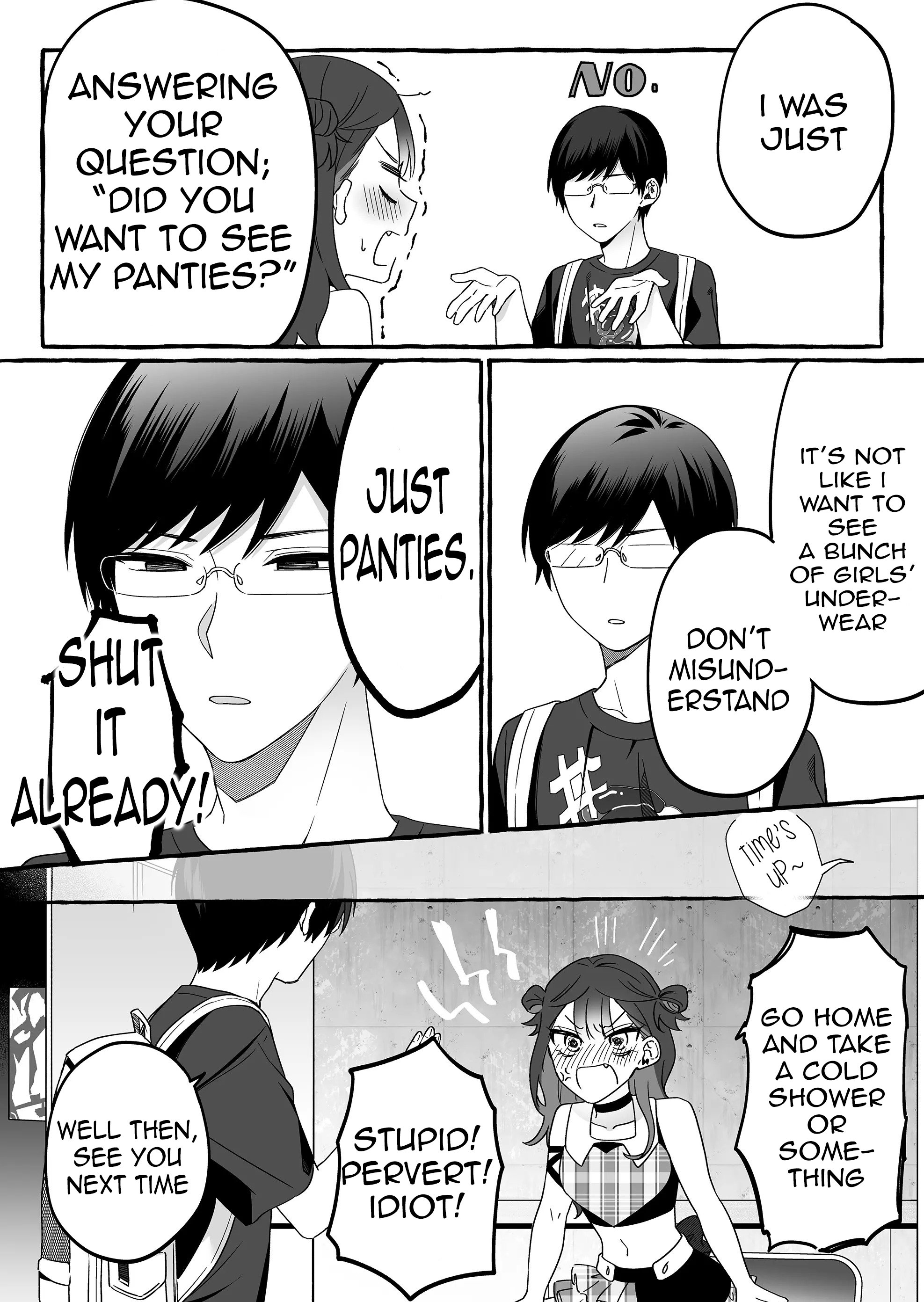 Damedol to Sekai ni Hitori Dake no Fan