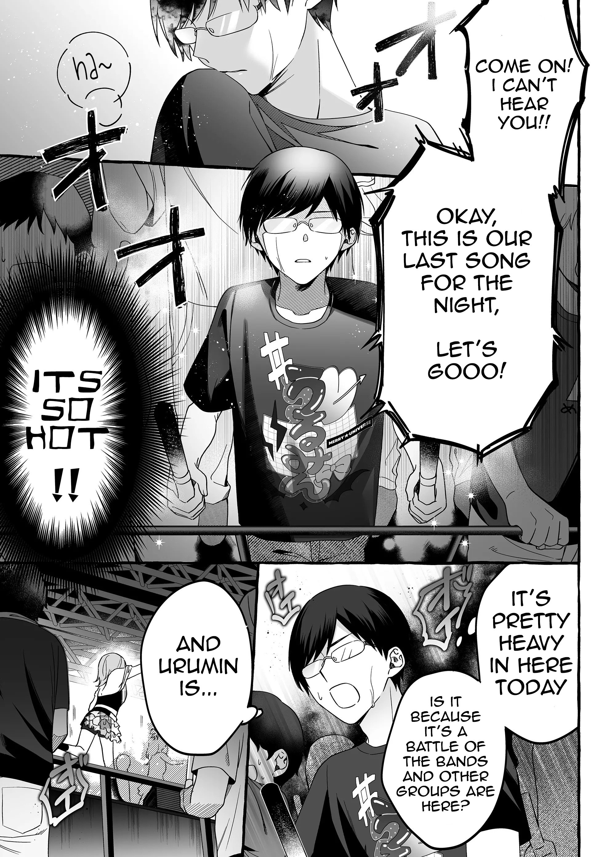 Damedol to Sekai ni Hitori Dake no Fan