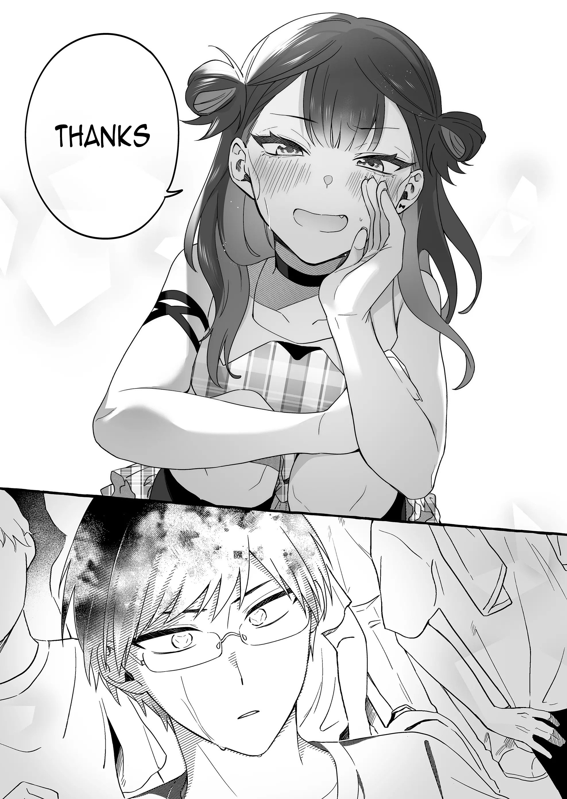 Damedol to Sekai ni Hitori Dake no Fan