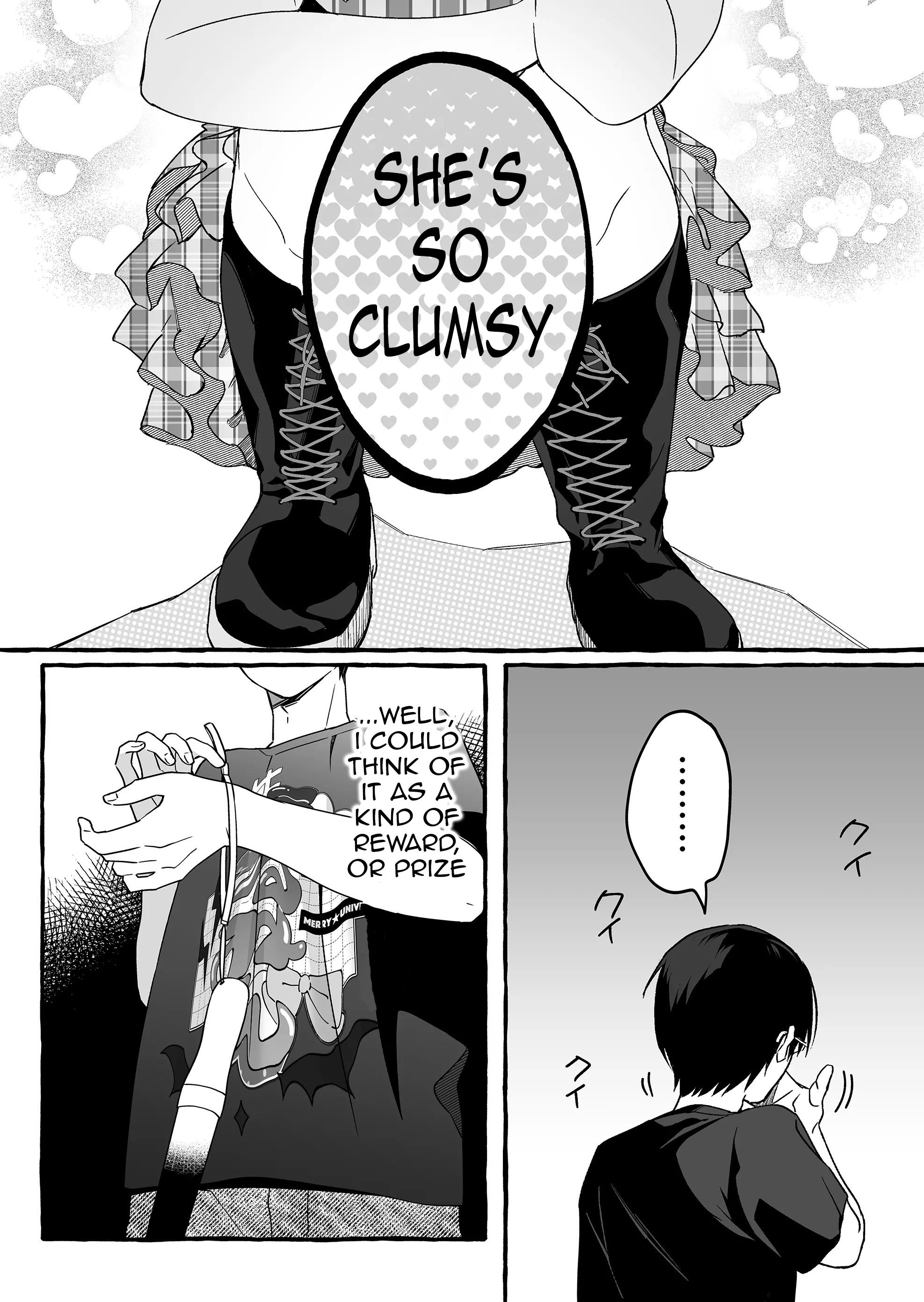 Damedol to Sekai ni Hitori Dake no Fan