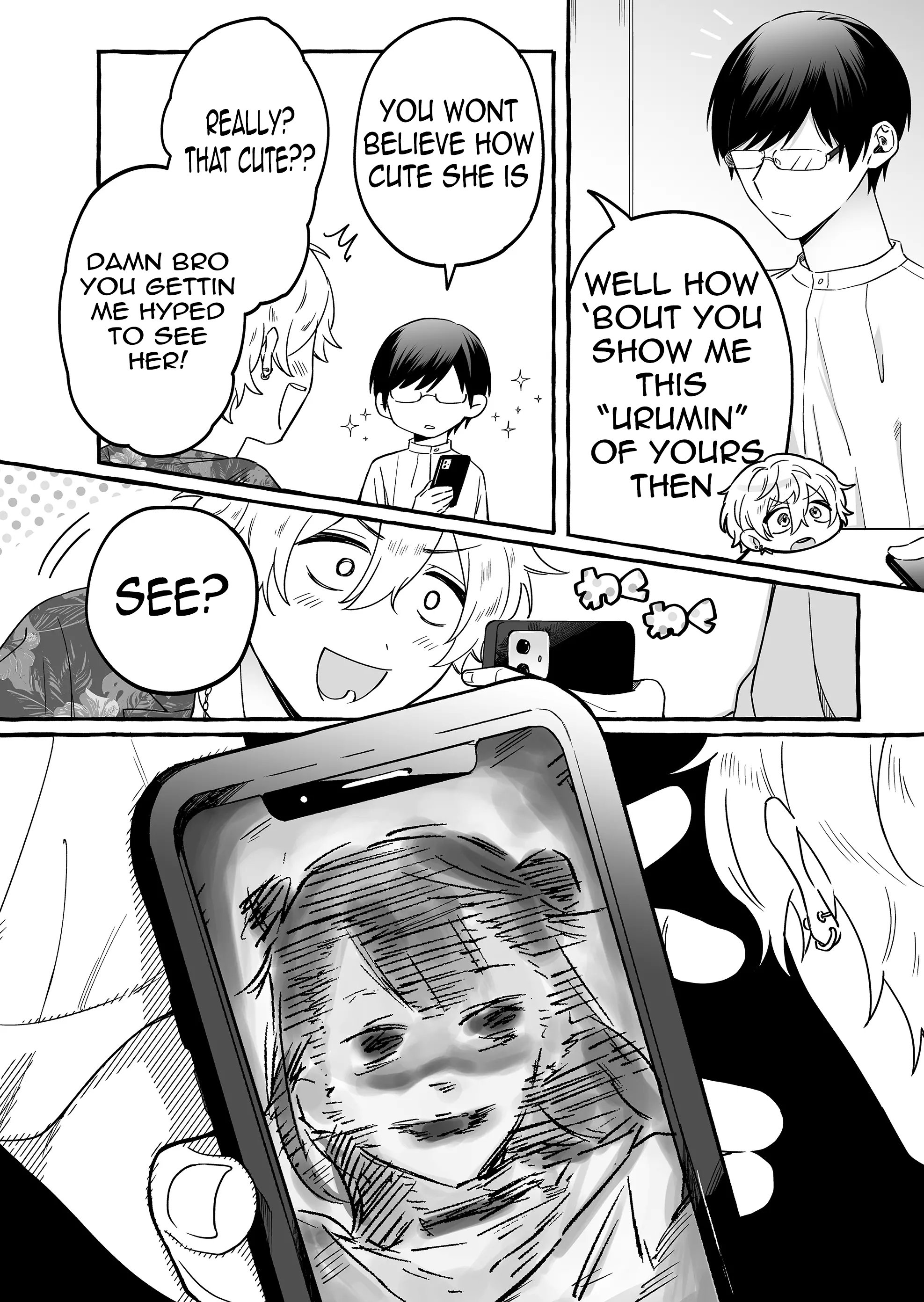 Damedol to Sekai ni Hitori Dake no Fan