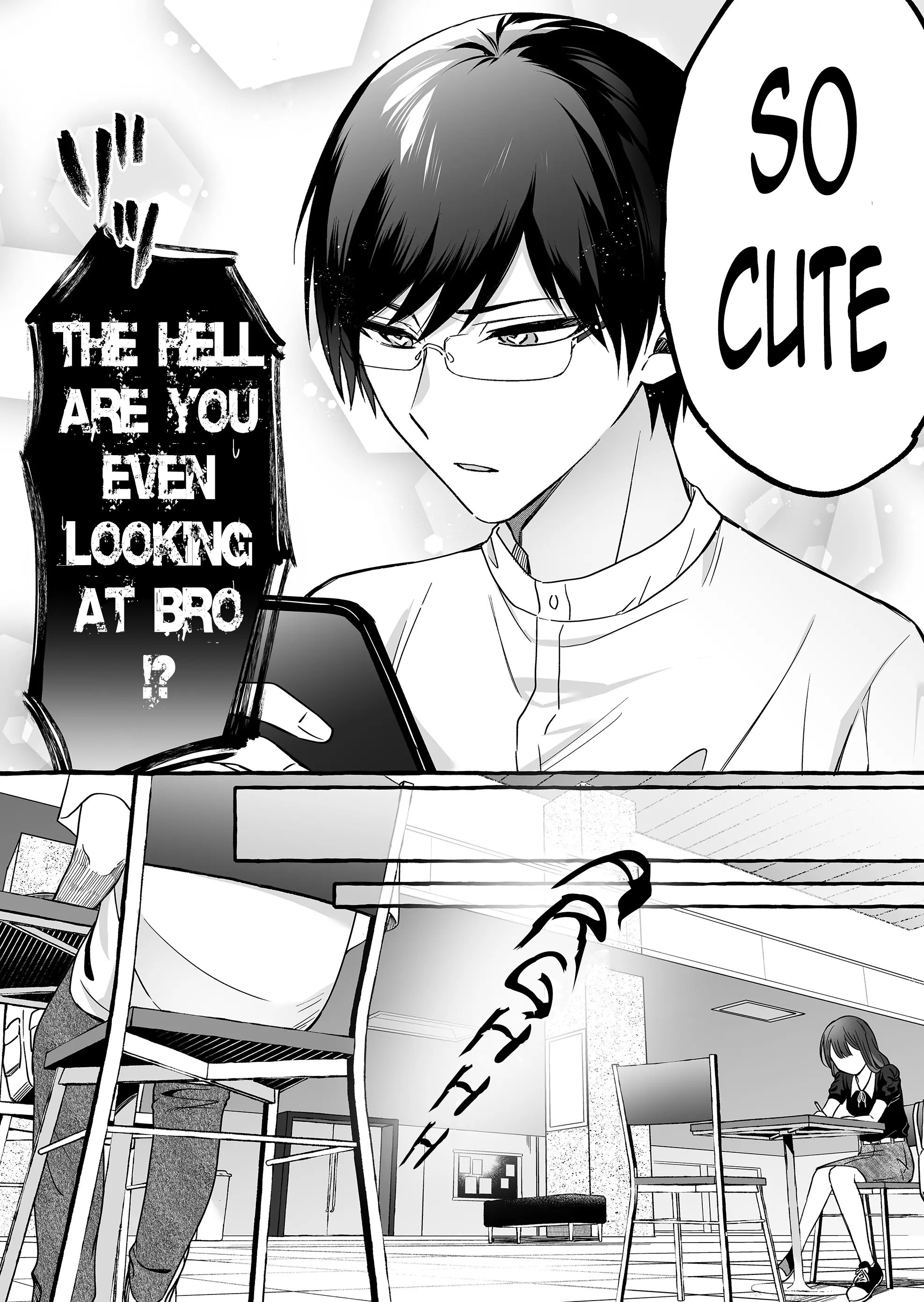 Damedol to Sekai ni Hitori Dake no Fan