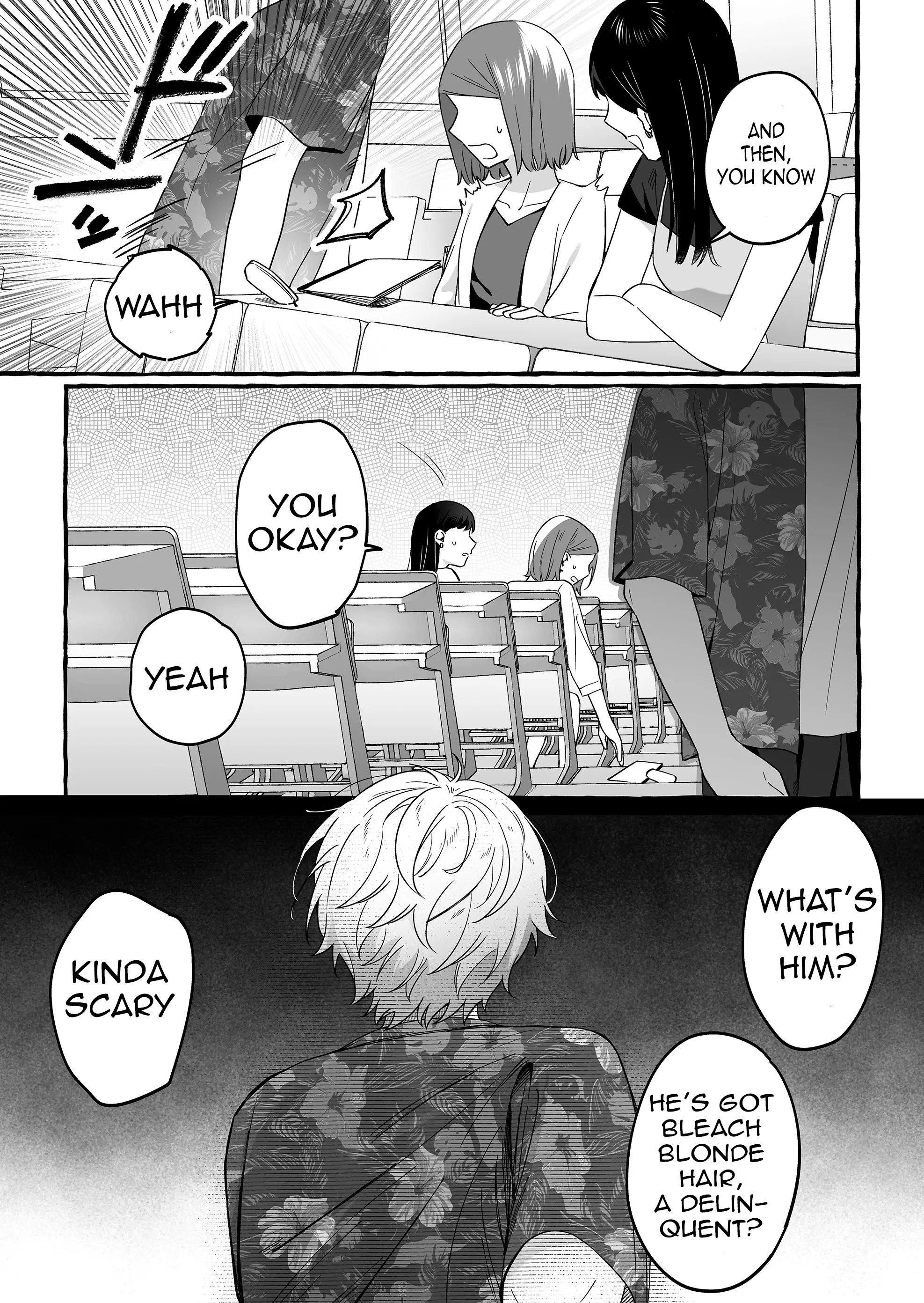 Damedol to Sekai ni Hitori Dake no Fan